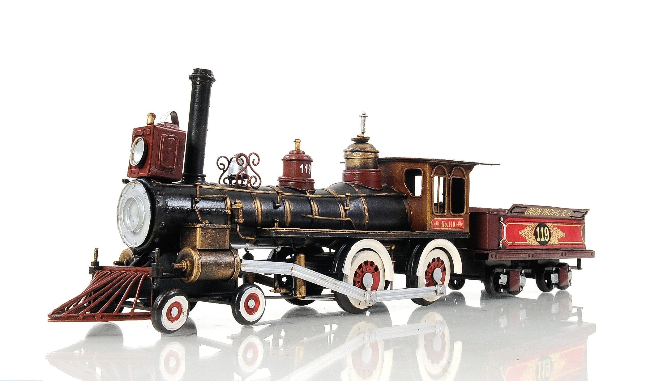 Model Of Union Pacific 1:24