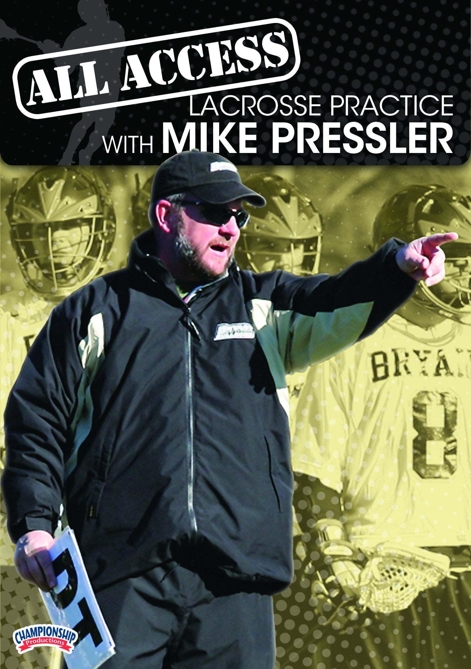 ALLACCESSLACROSSEPRACTICEWITHMIKEPRESSLER