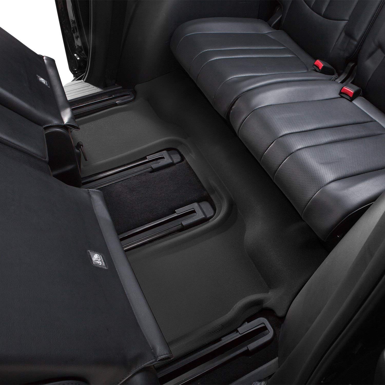 3D MAXpider MERCEDES-BENZ GLE-CLASS 7-SEAT 2020-2021 KAGU BLACK R3