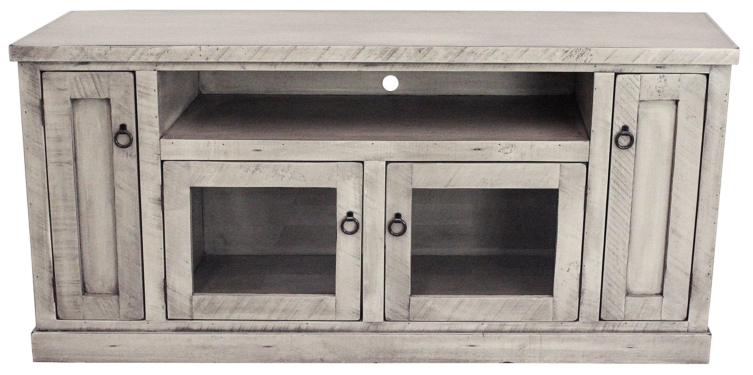 Rustic Promo 68 TV Stand in Rustic Dela Verria