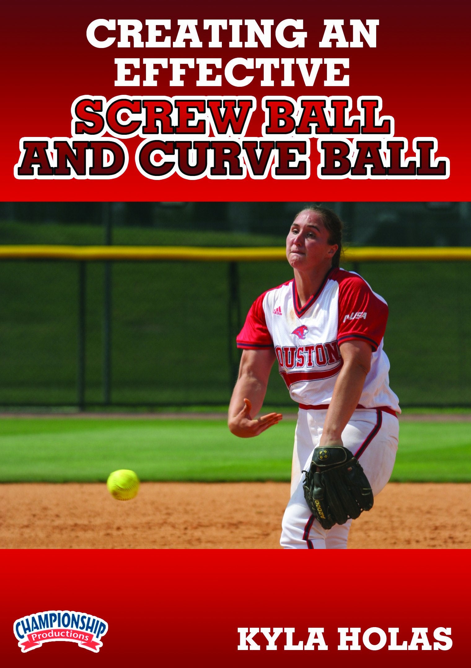 CREATING AN EFFECTIVE SCREW BALL AND CURVE BALL (HOLAS)