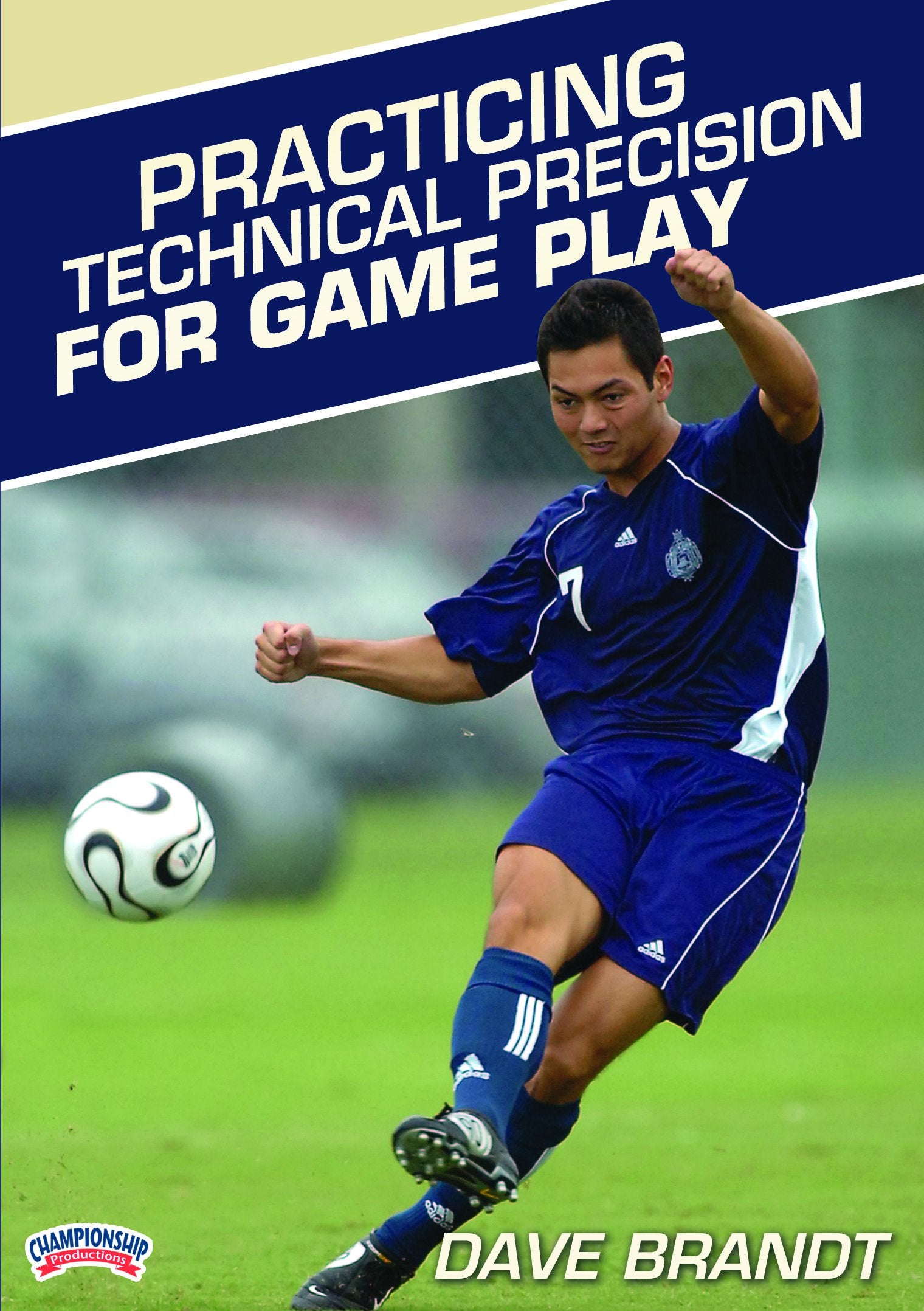 DAVE BRANDT:PRACTICING TECHNICAL PRECISION FOR GAME PLAY(BRANDT)