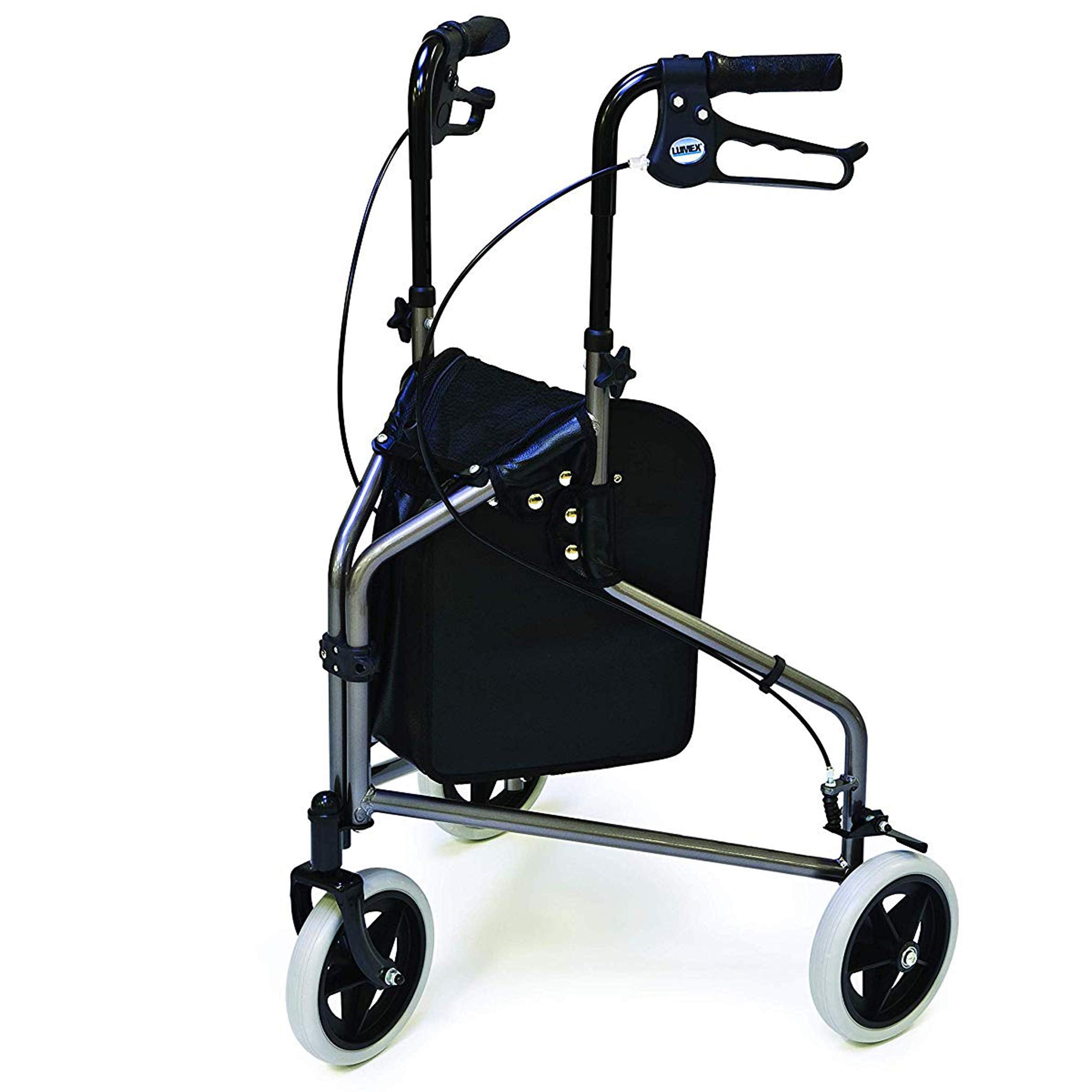 GF 3-WHEEL CRUISER PEWTER GREY LUMEX
