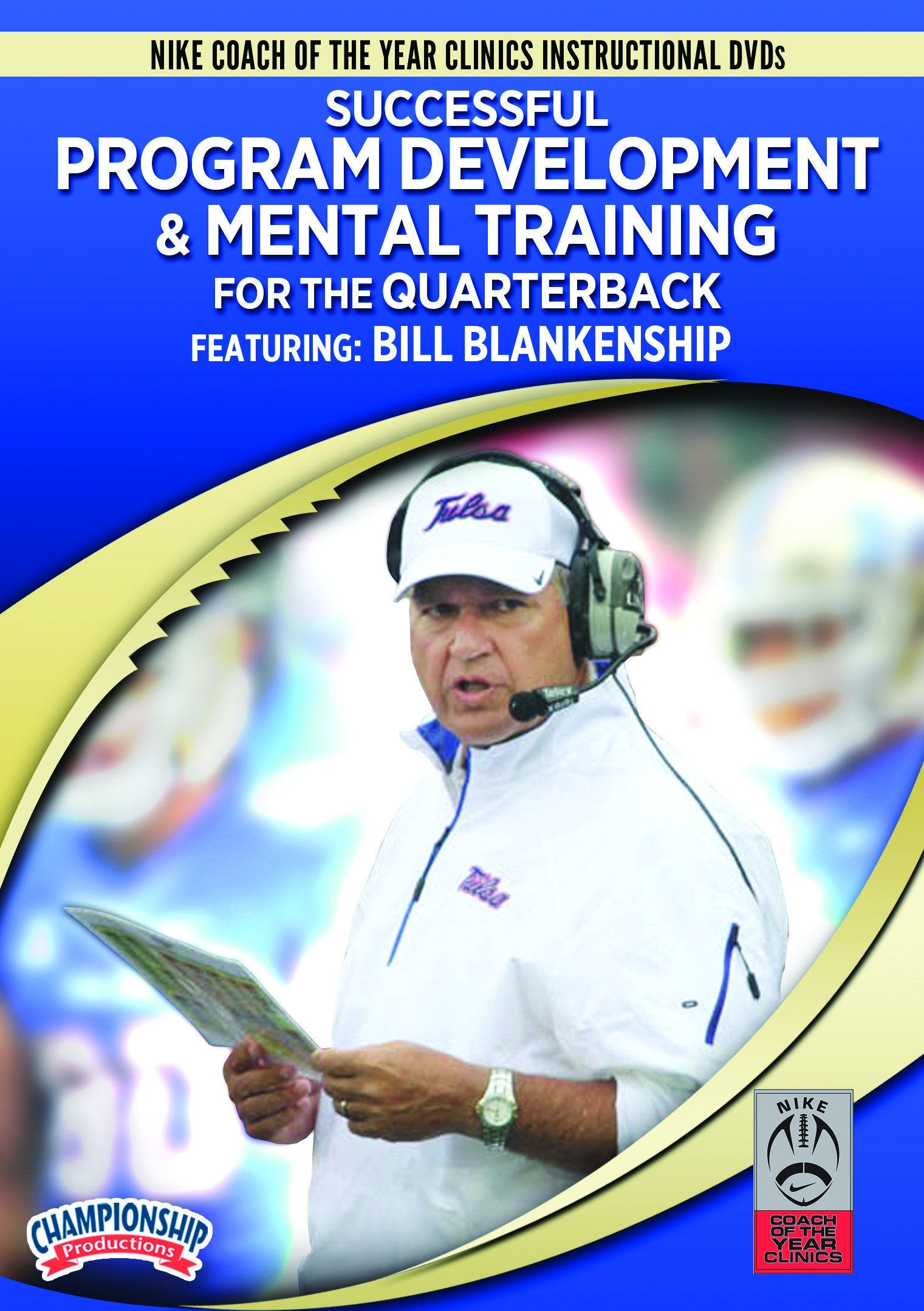 SUCCESSFULPROGRAMDEVELOPMENTANDMENTALTRAININGFORTHEQUARTERBACK(BLANKENSHIP)