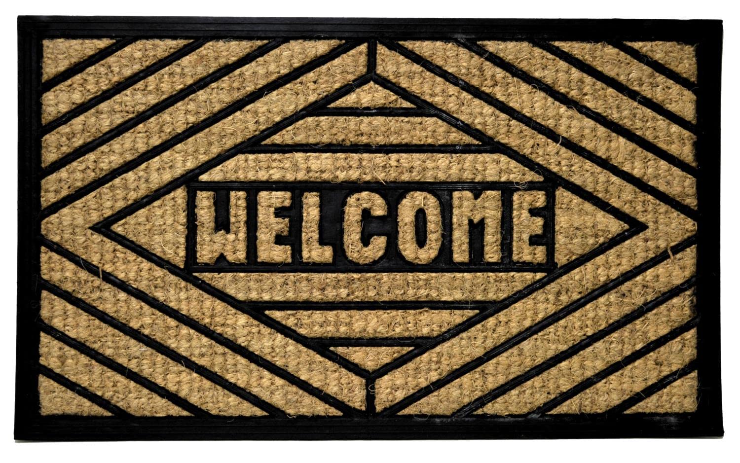 Welcome Brown, Black -405NBRCM