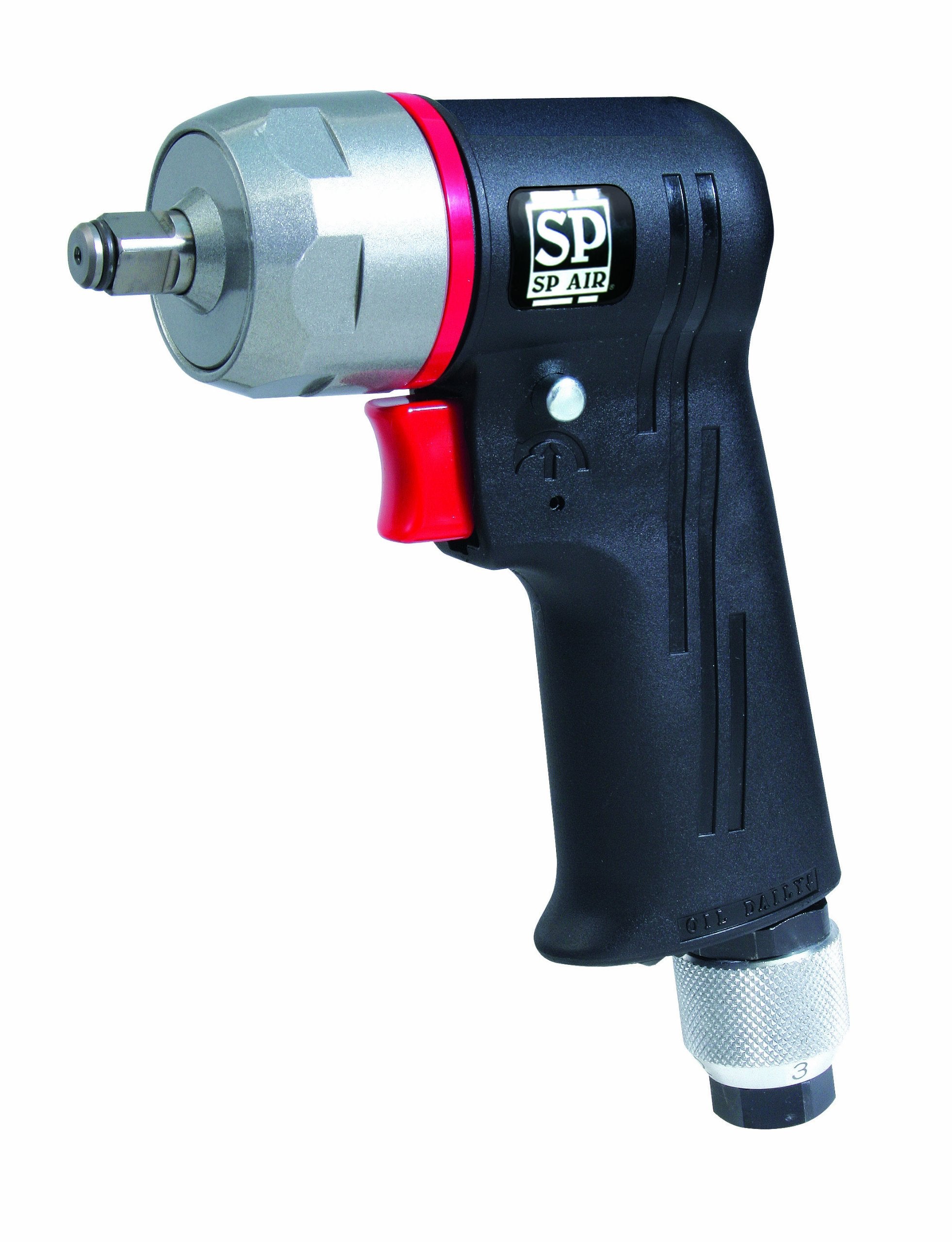 1/4″  Lightweight Composite Impact Wrench