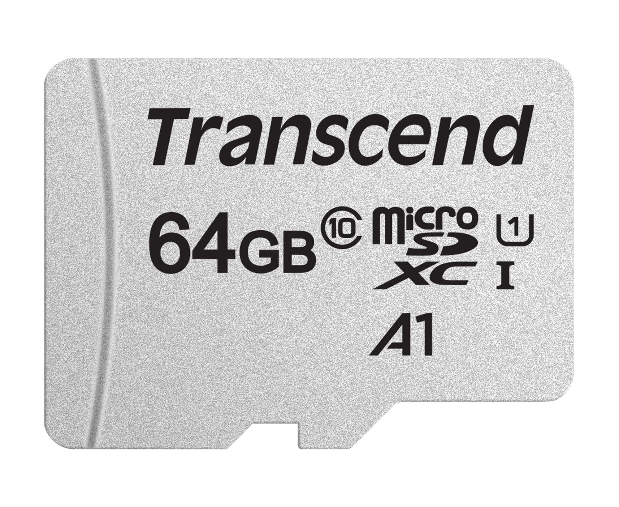 TRANSCEND MICRO SDXC 64GB UHS-I U1