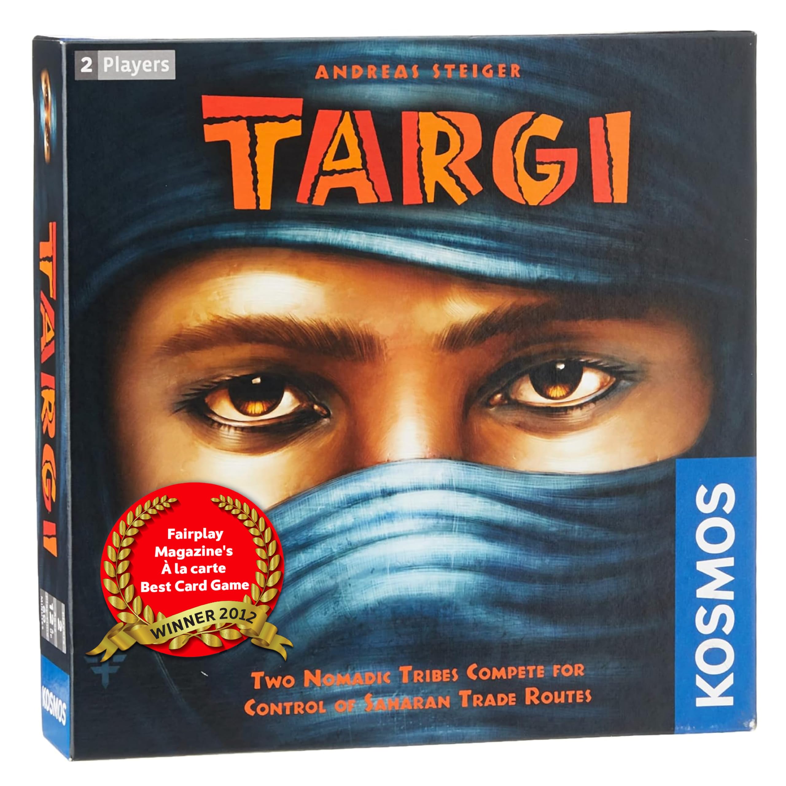 Thames & Kosmos Targi BOARD Game