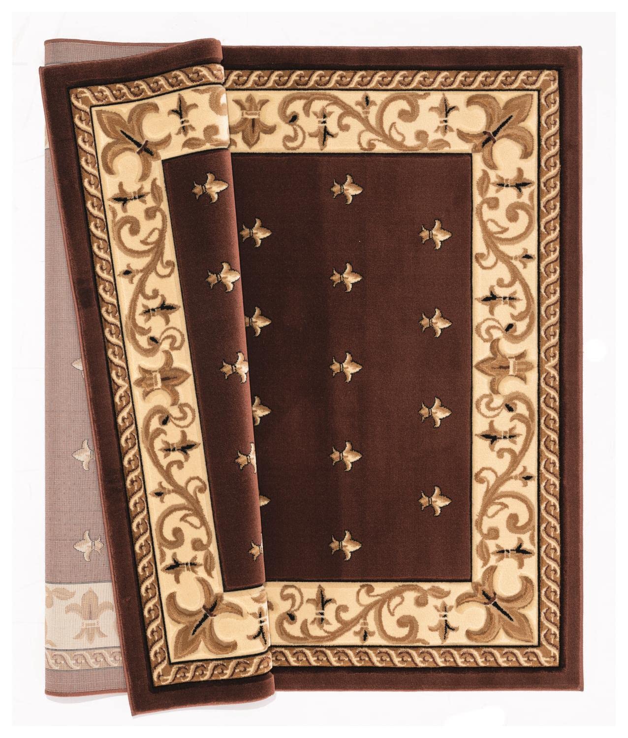 United Weavers Bristol Wington Brown Area Rug 710 x 106