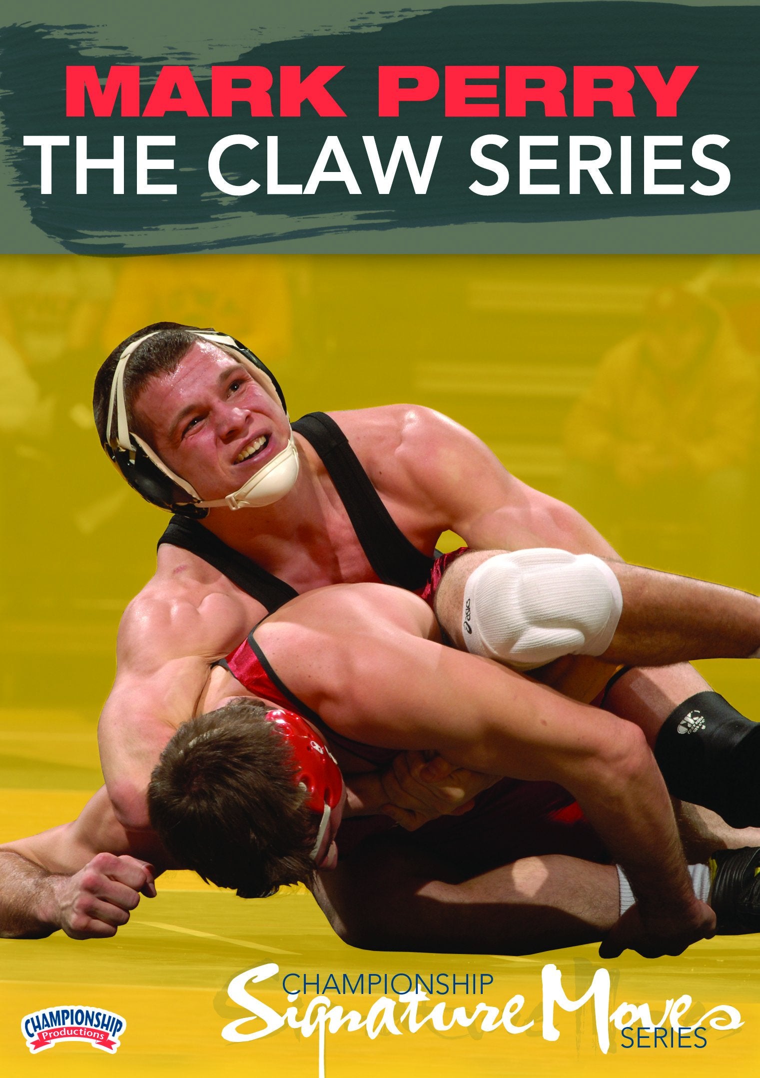 CHAMPIONSHIP SIGNATURE MOVE SERIES: MARK PERRY THE CLAW SERIES