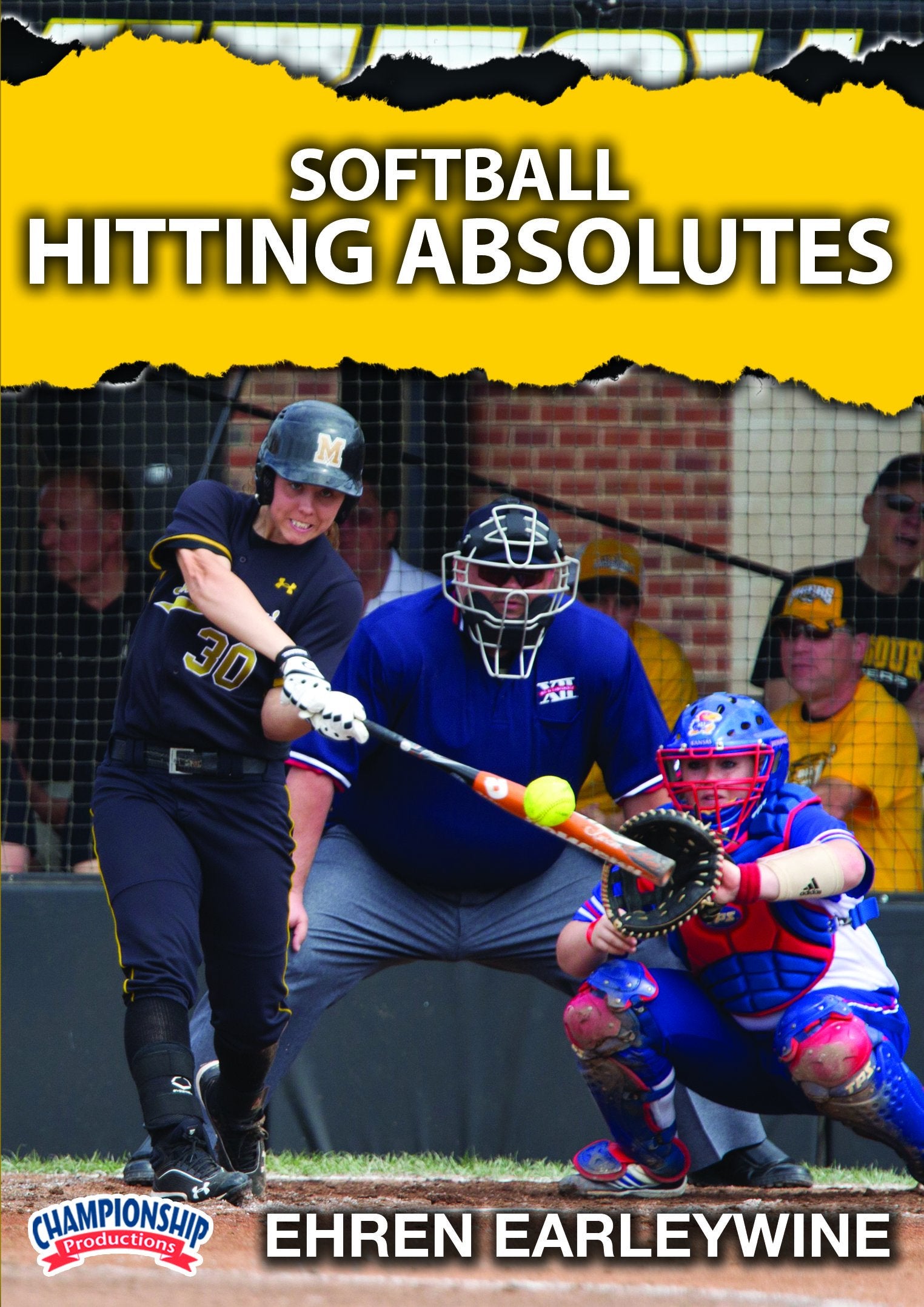 SOFTBALL HITTING ABSOLUTES (EARELYWINE)