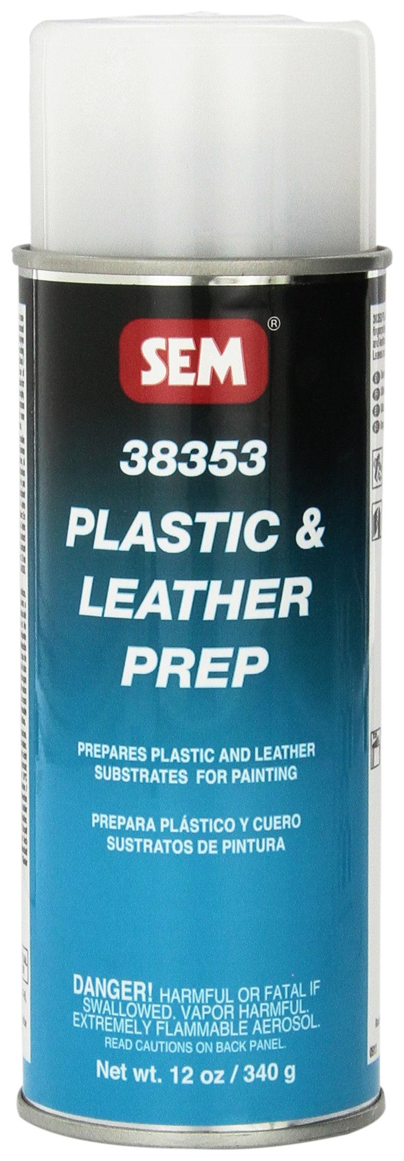Plastic/Leather Prep