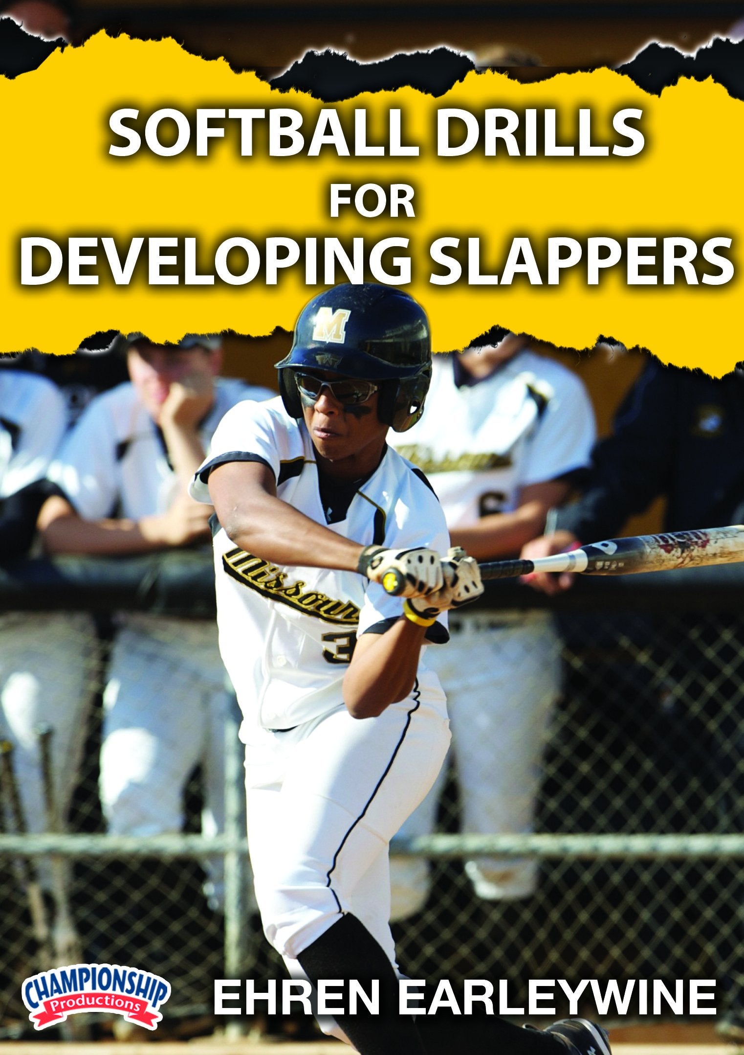 SOFTBALL DRILLS FOR DEVELOPING SLAPPERS (EARLEYWINE)