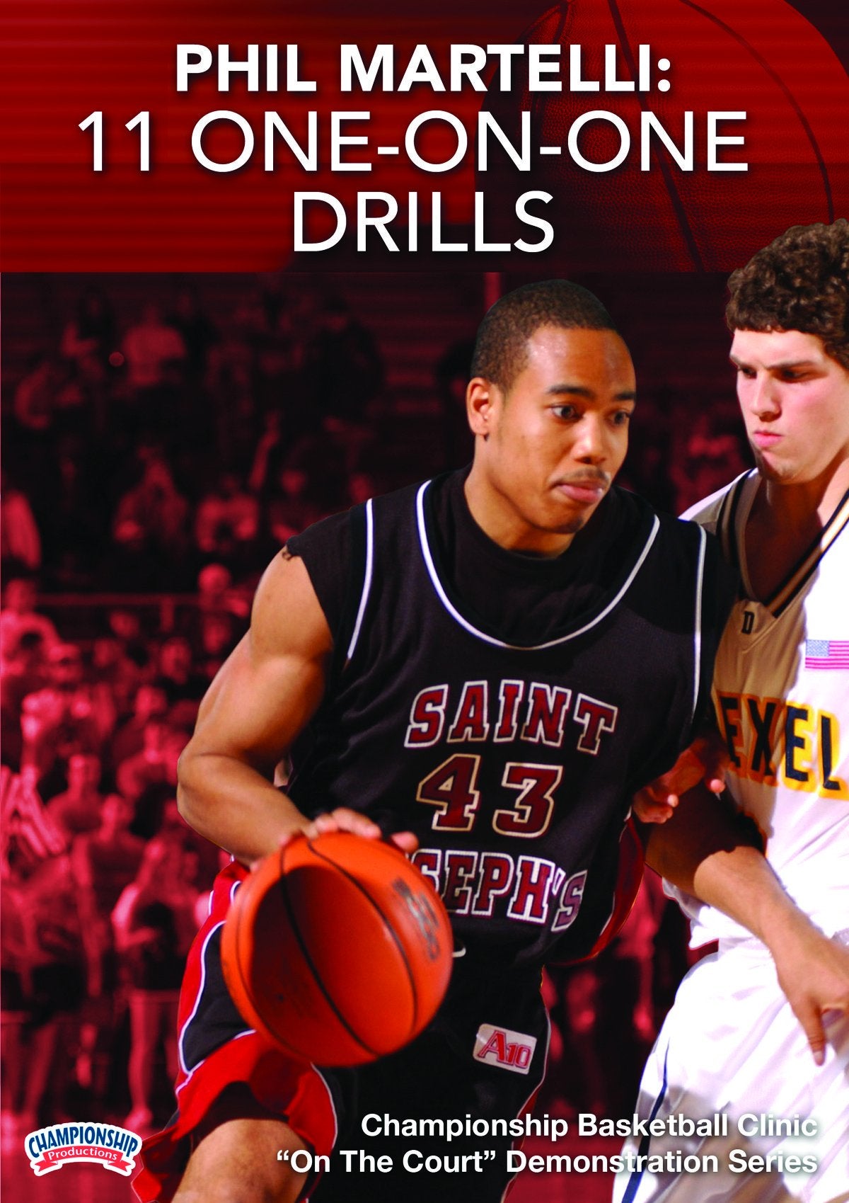 PHILMARTELLI:11ONE-ON-ONEDRILLS(MARTELLI)