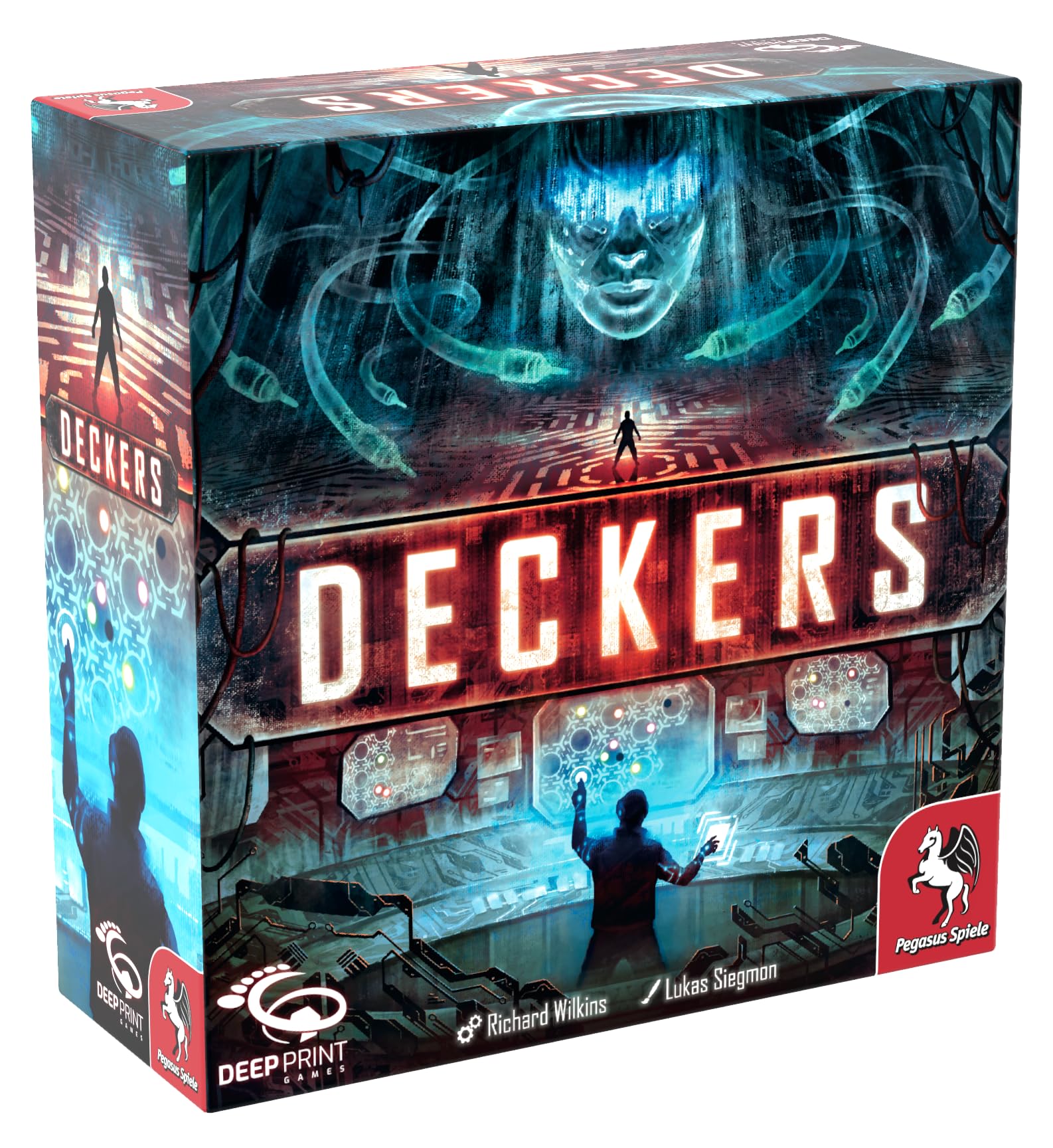 Deckers Board Game