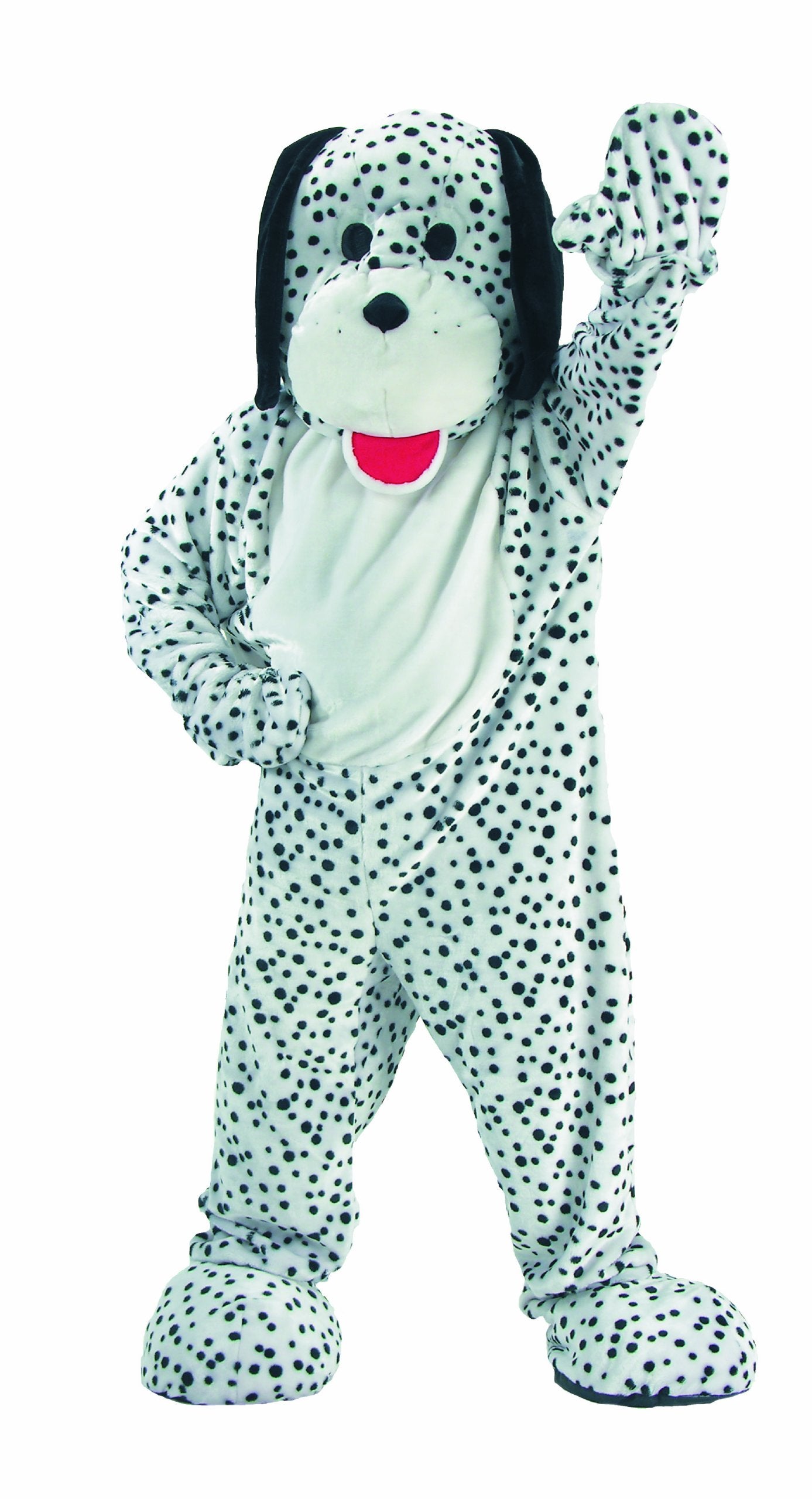 Dalmatian Mascot Costume Set - Large 12-14
