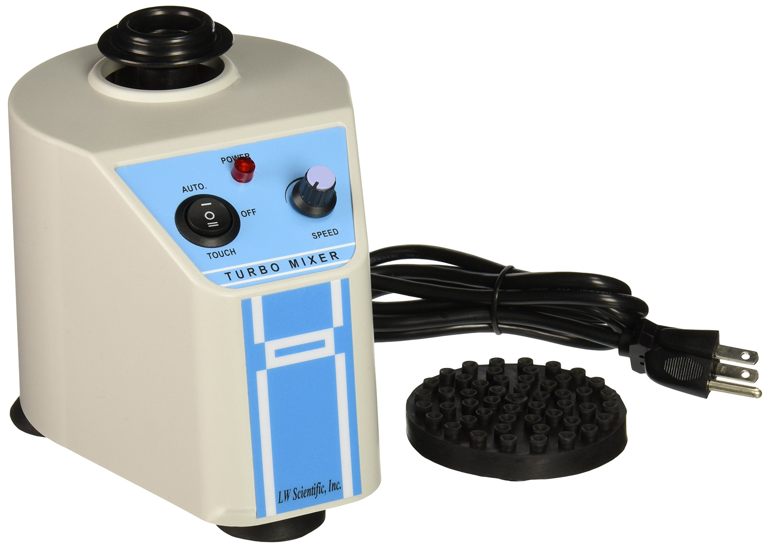 Mixer - Turbo Mixer with platform head