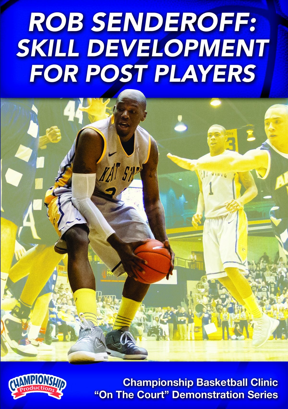 SKILLDEVELOPMENTFORPOSTPLAYERS(SENDEROFF)