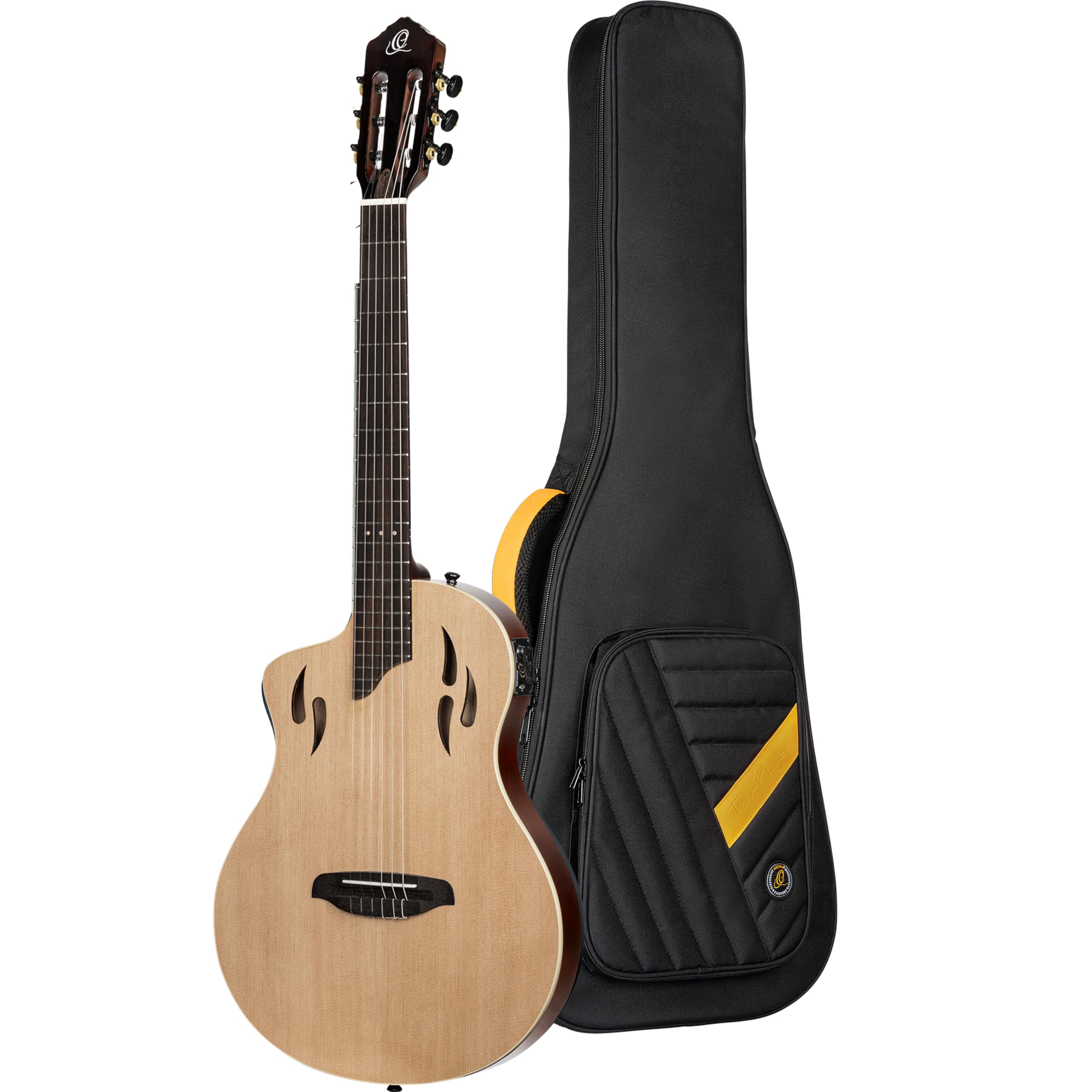 RTPSTD-NAT-L | Nylon String Guitar | TourPlayer Series