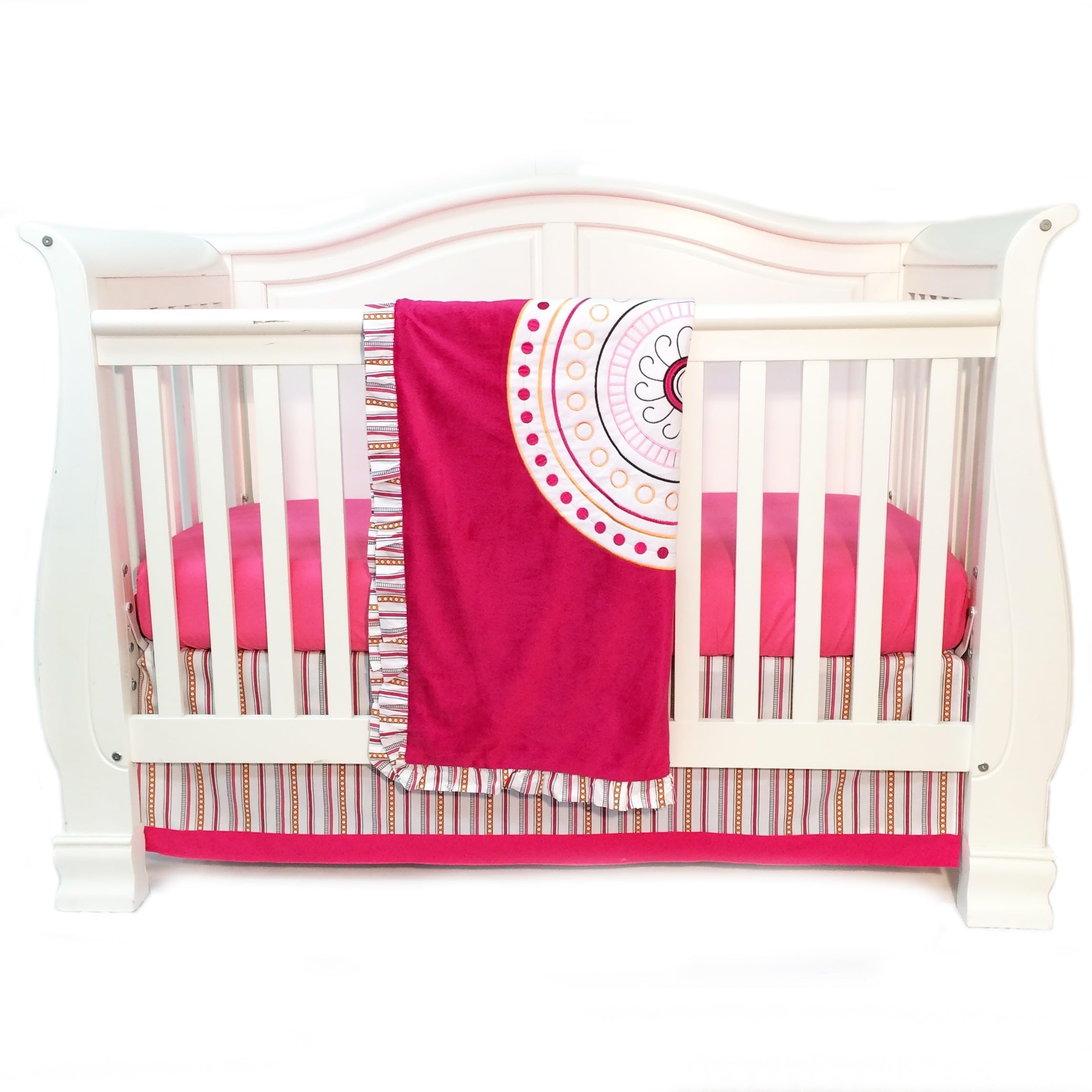 Sophia Lolita - Infant Set (3pc no bumper)