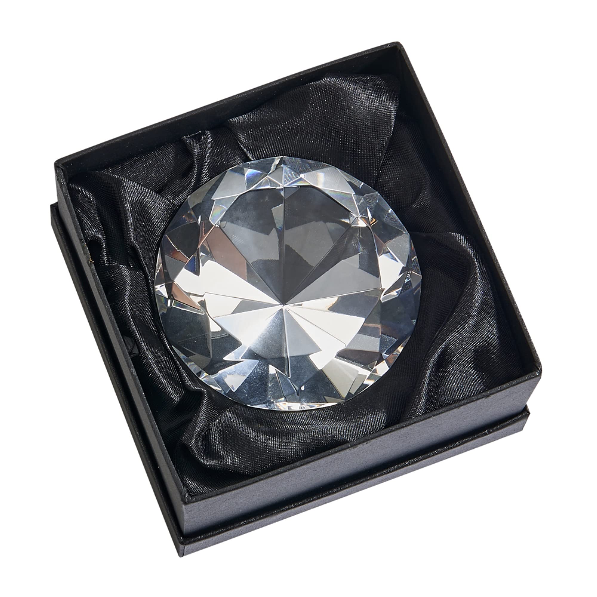 Optic Diamond Paperweight