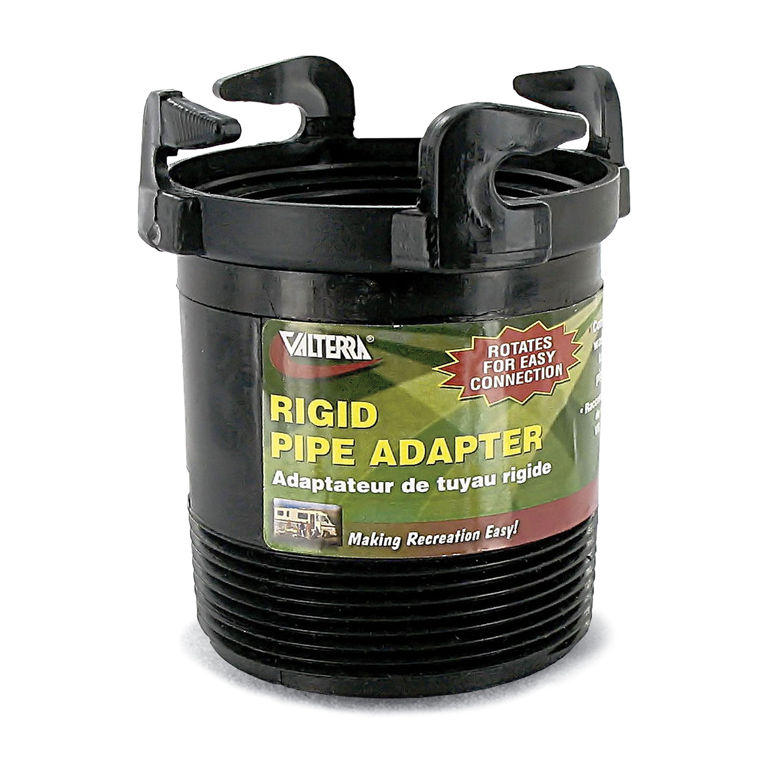 RIGID SEWER PIPE ADAPTOR
