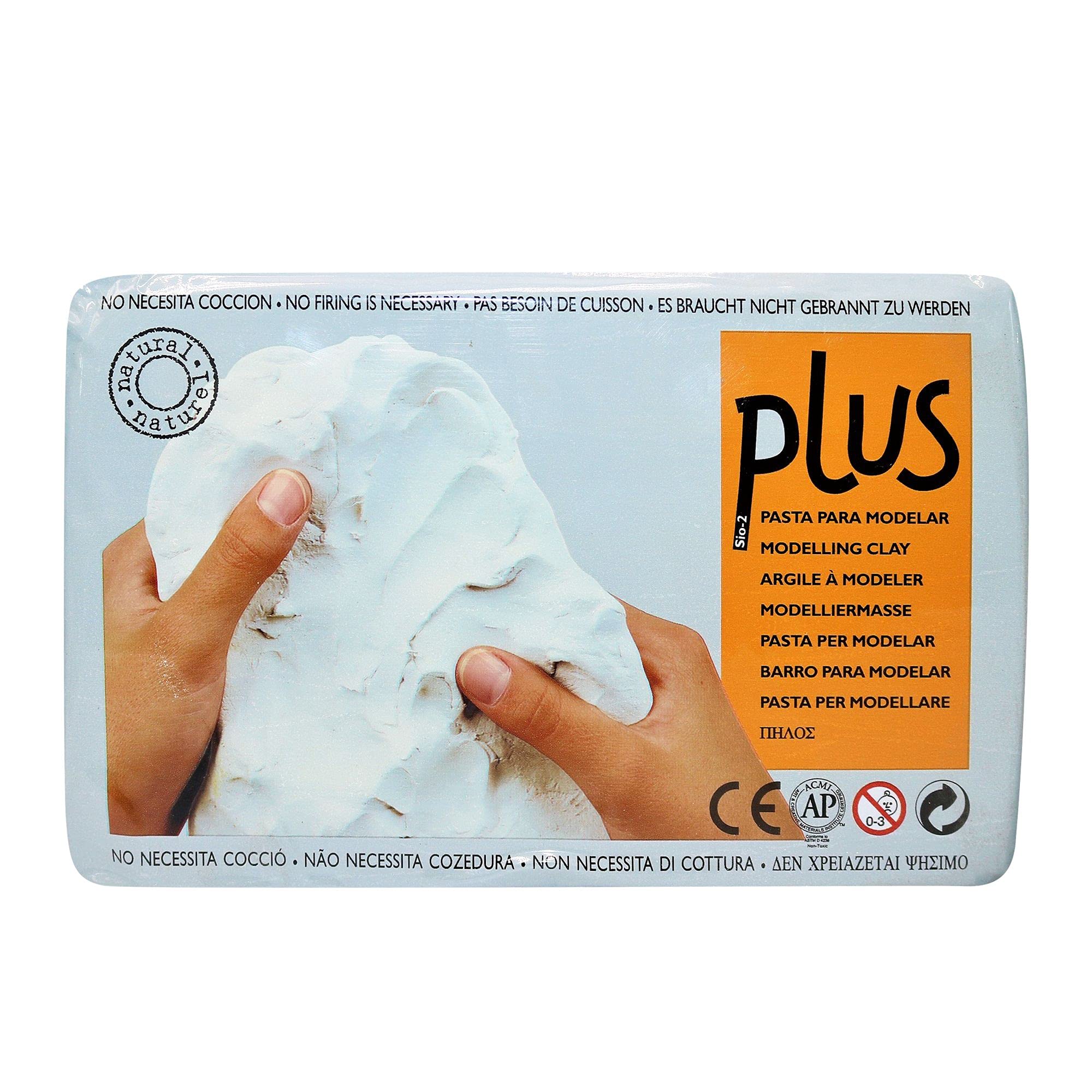 ACTIVA  2.2 lb White Plus Clay