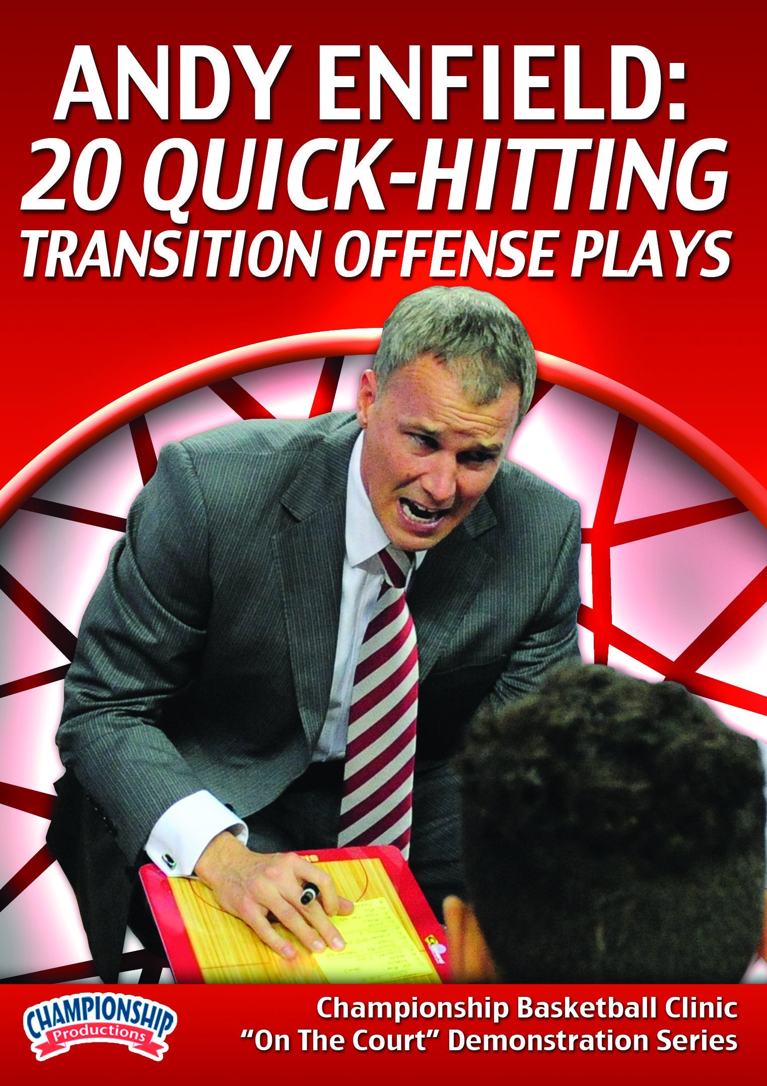 ANDYENFIELD:20QUICK-HITTINGTRANSITIONOFFENSEPLAYS