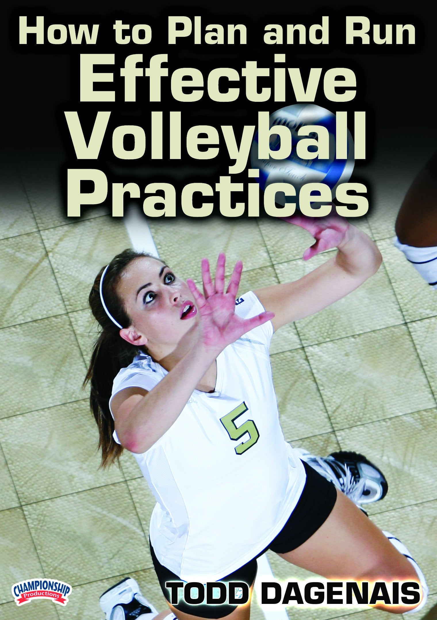HOW TO PLAN AND RUN AN EFFECTIVE VOLLEYBALL PRACTICE (DAGENAIS)
