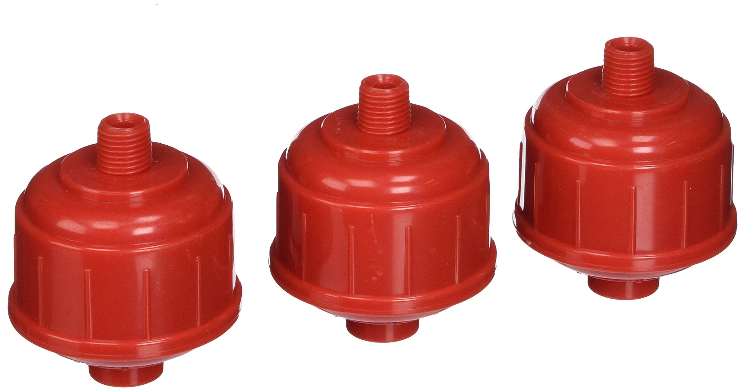 3 Pc. Paint Spray Gun Filters