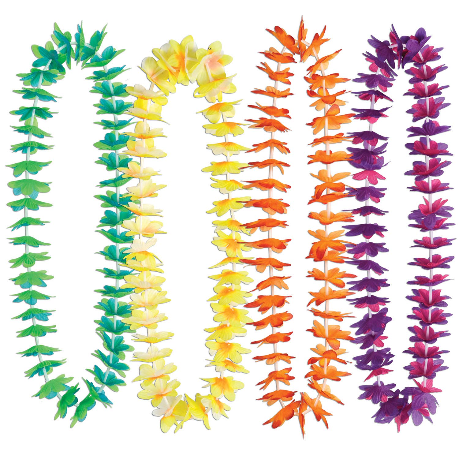 Silk N Petals Waikiki Leis