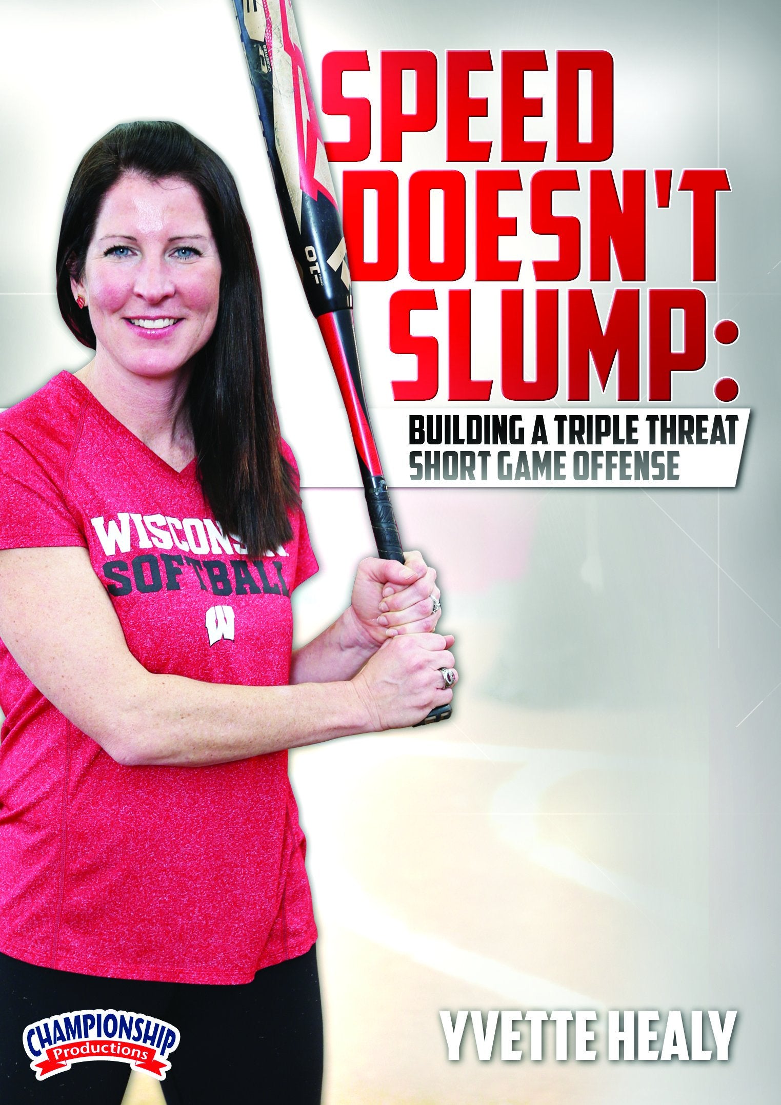 SPEED DOESNT SLUMP: BULDING A TRIPLE THREAT SHORT GAME OFFENSE (HEALY)
