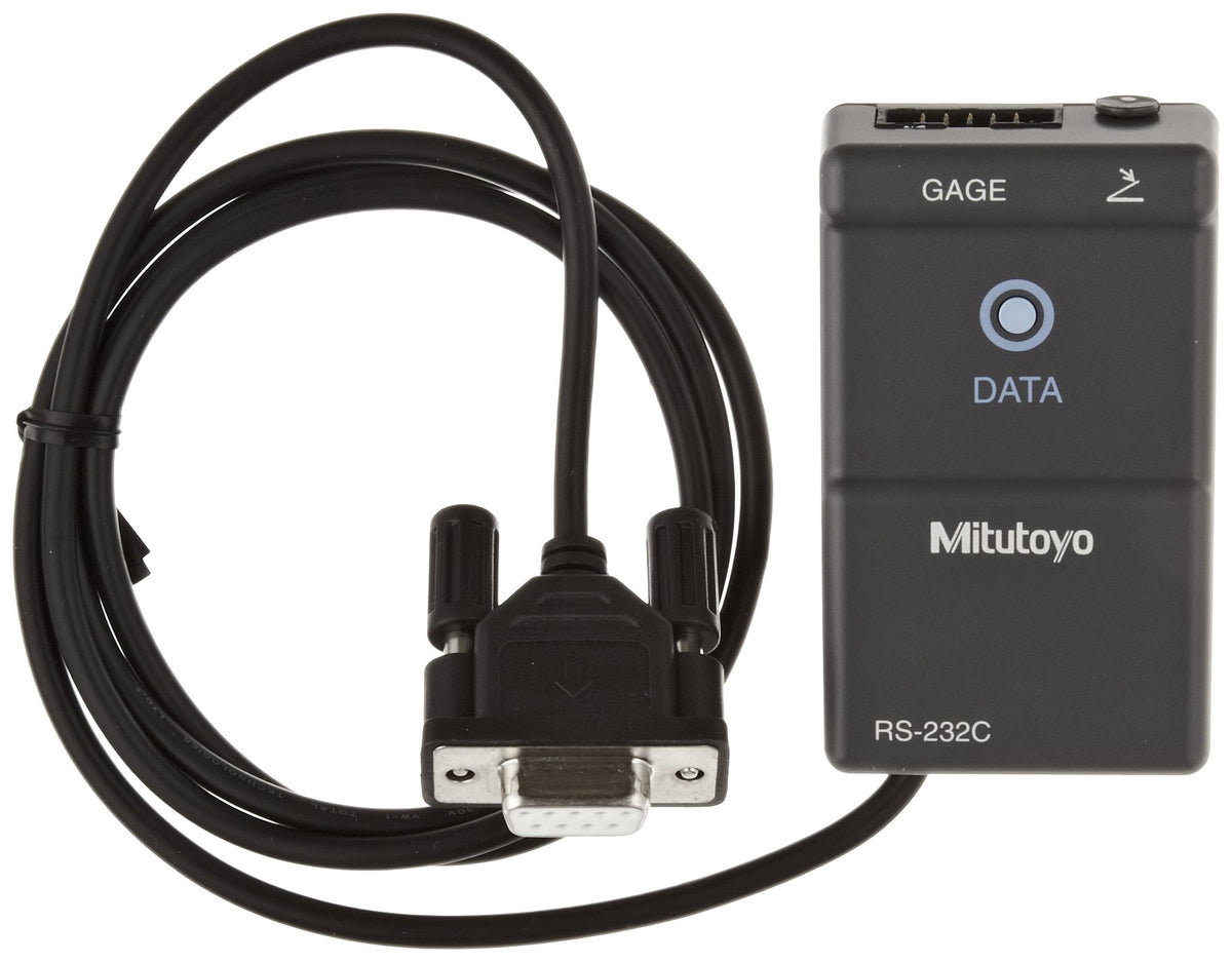 Mitutoyo 264-007, Input Tool For Rs-232C