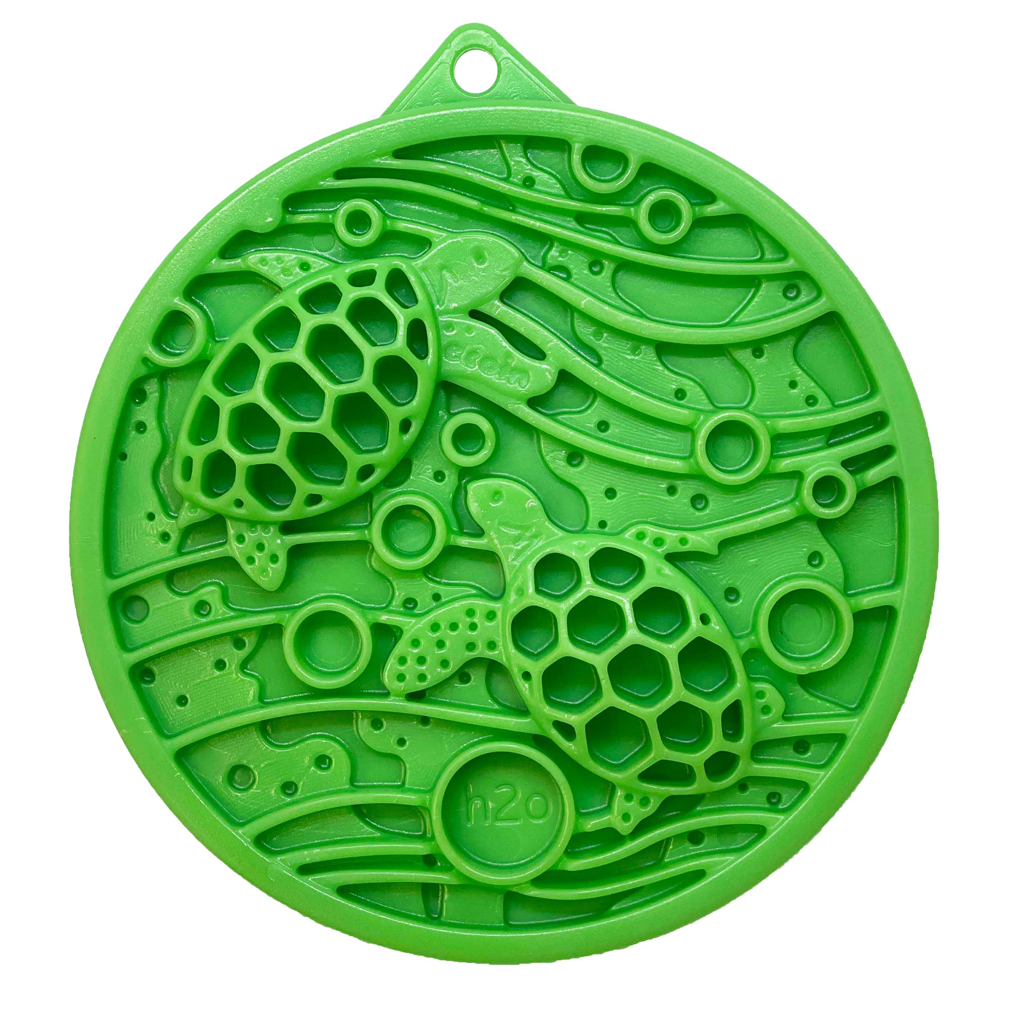 Nylon eCoin Durable Enrichment Snacking Coin
