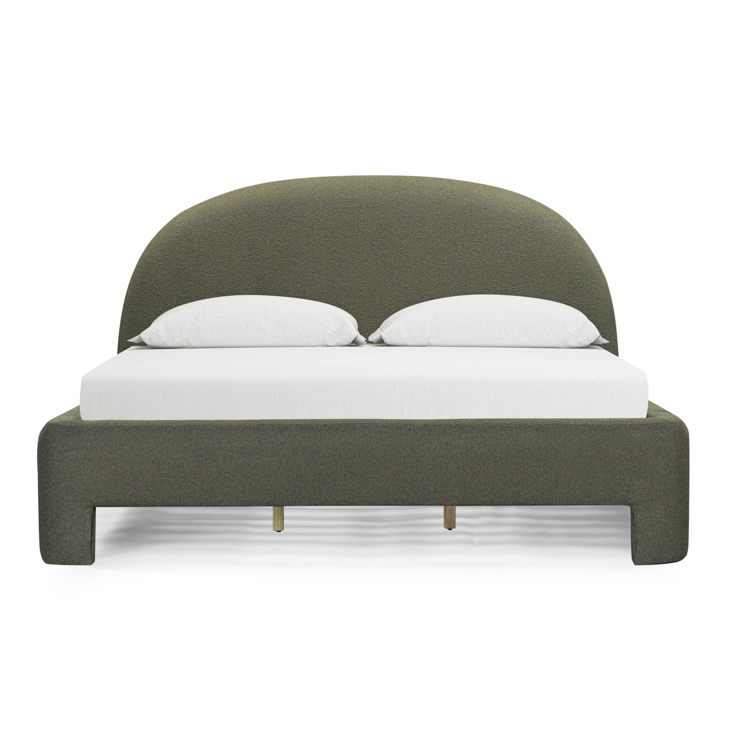 Orphea Boucle Bed