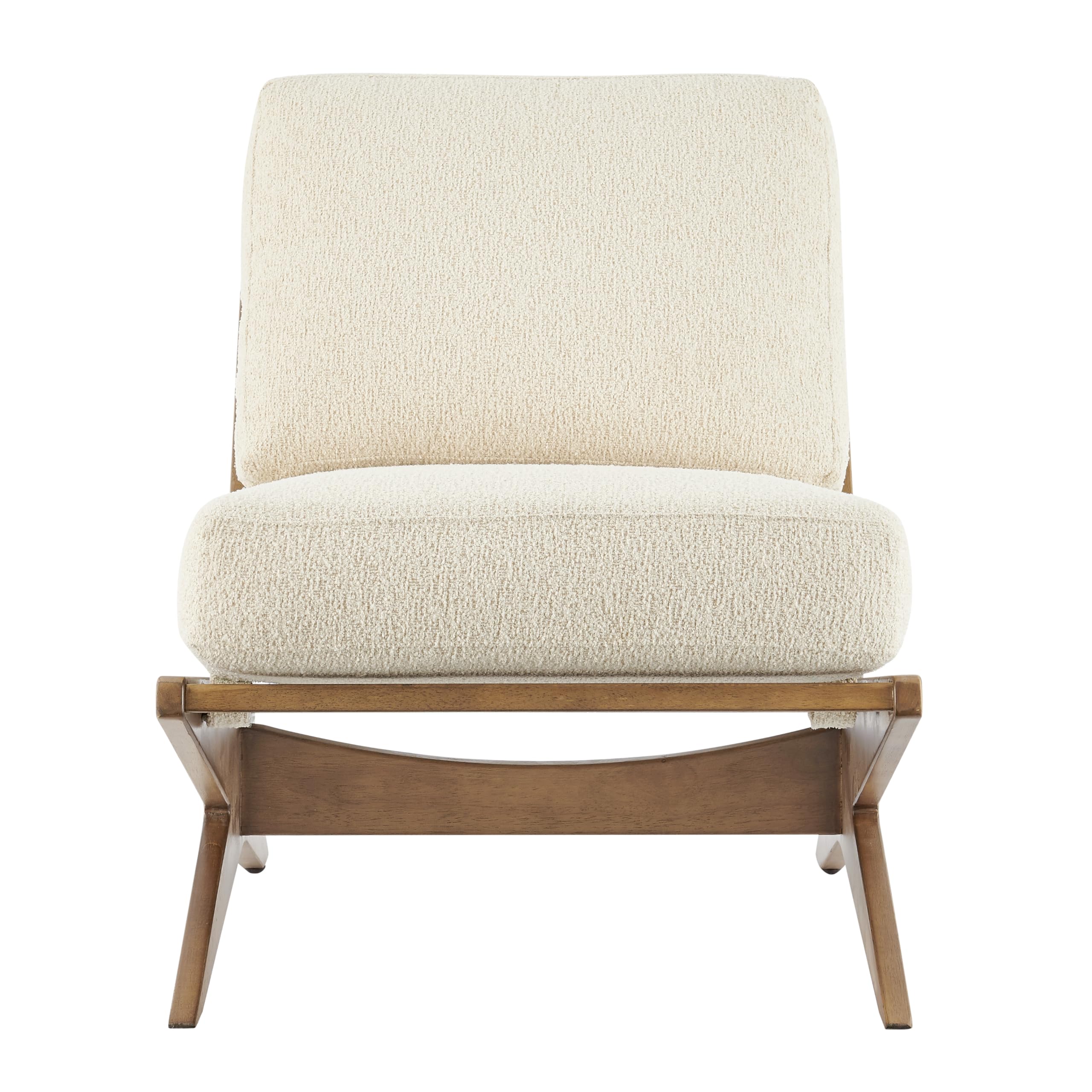 Chandler Boucle Accent Chair