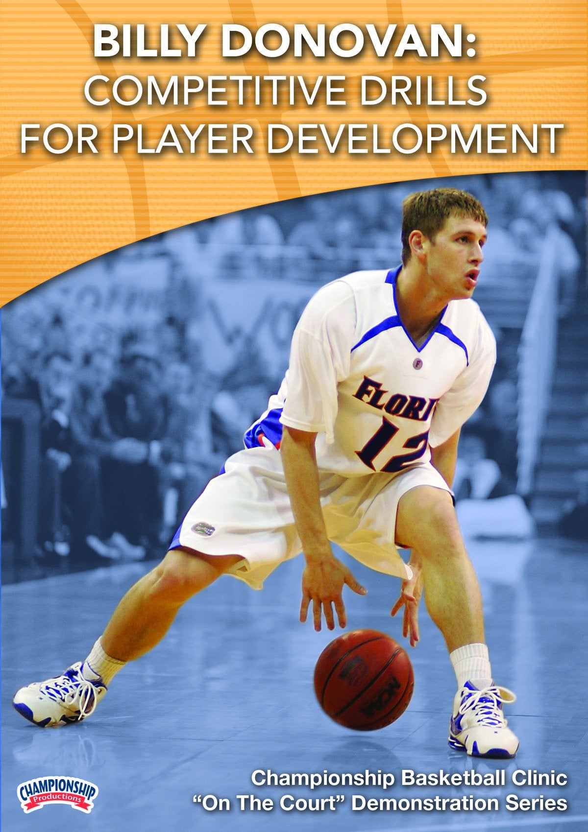 BILLYDONOVAN:COMPETITIVEFORPLAYERDEVELOPMENT(DONOVAN)