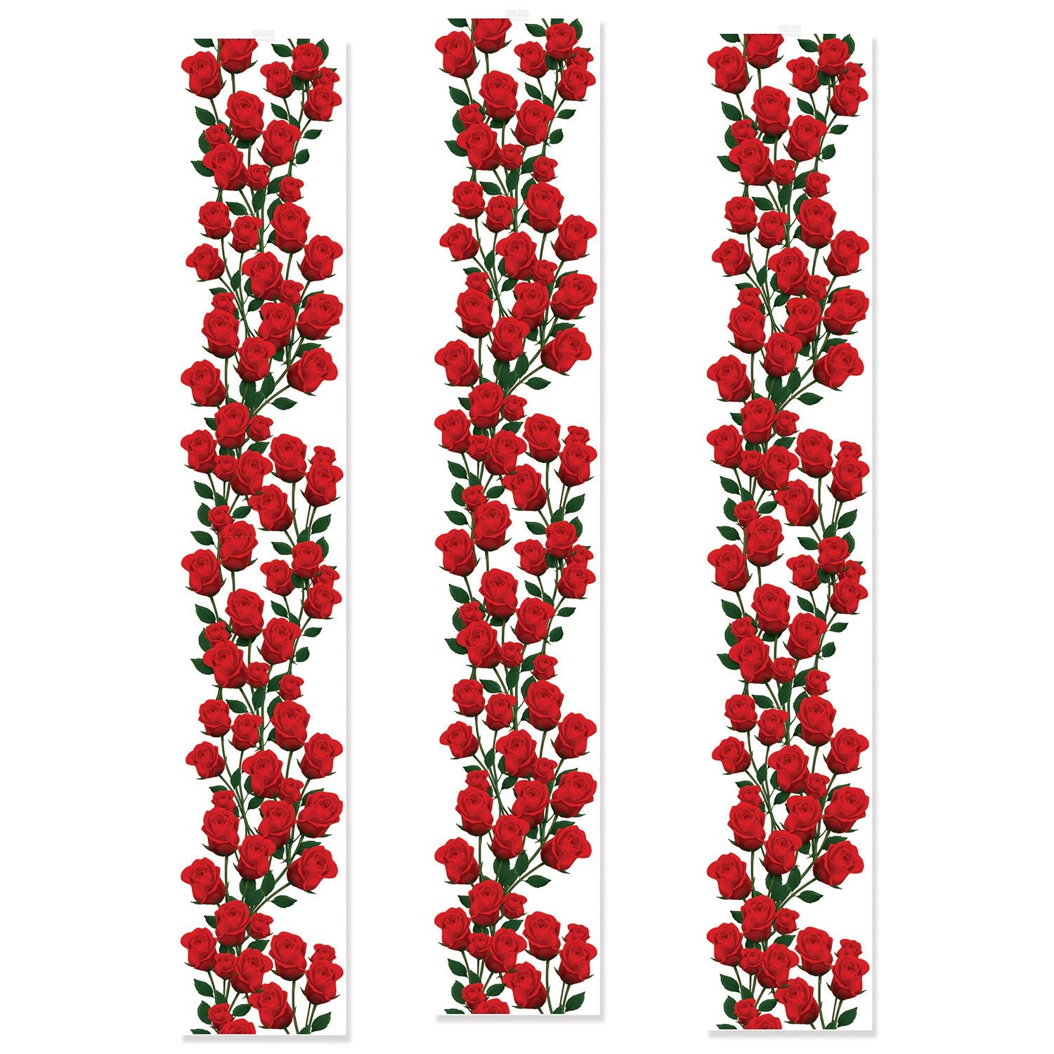 Roses Party Panels