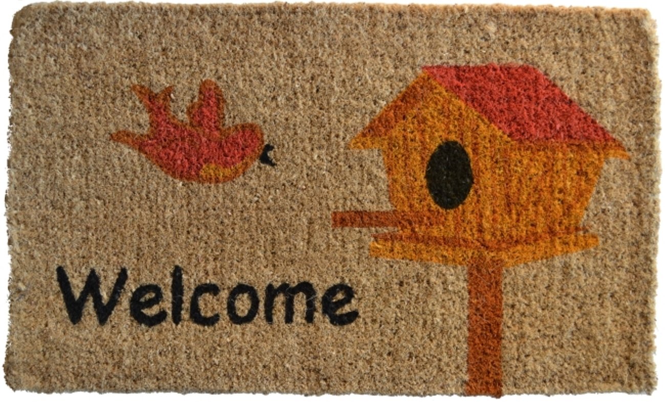 Birdhouse Multicolor -336BCM