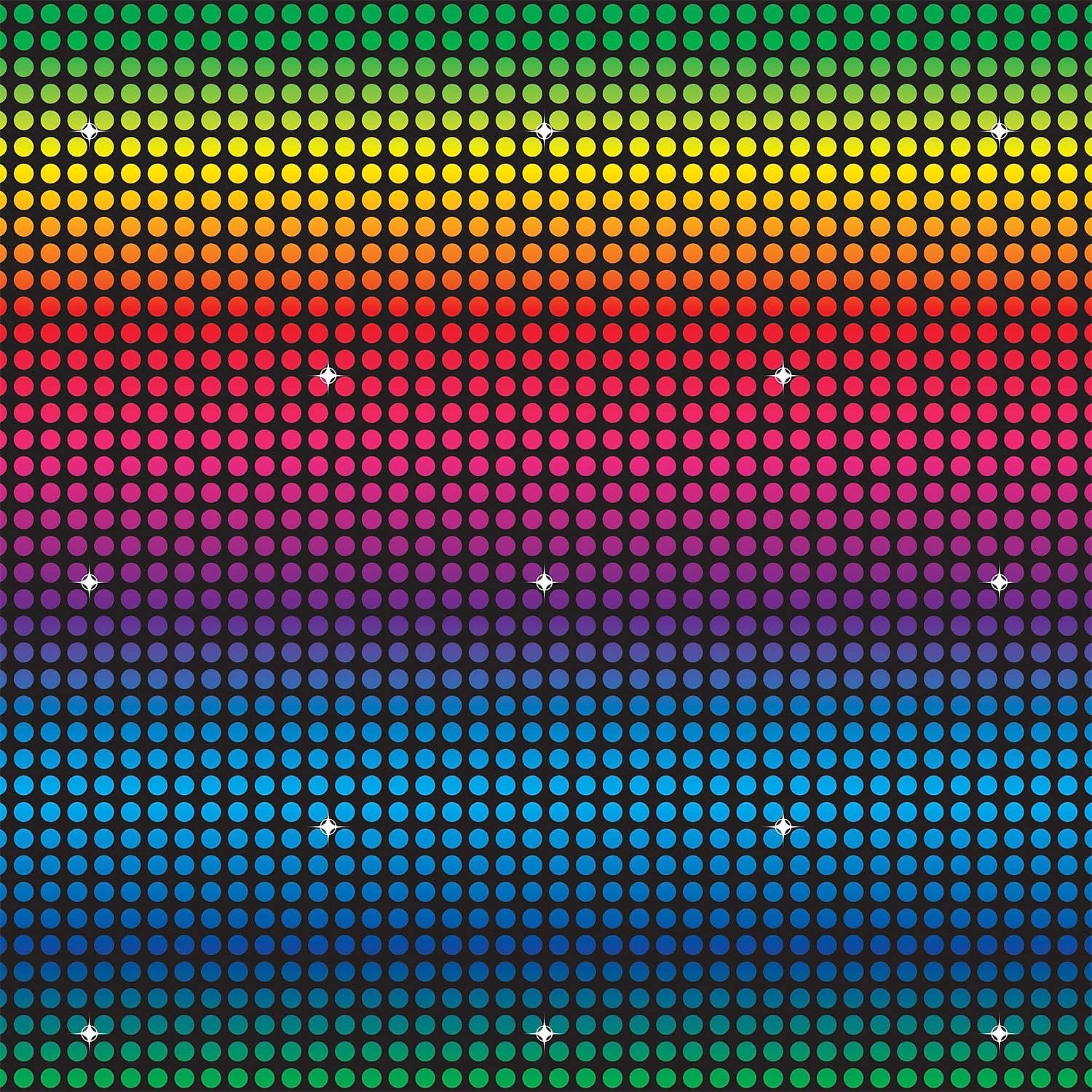 Disco Backdrop