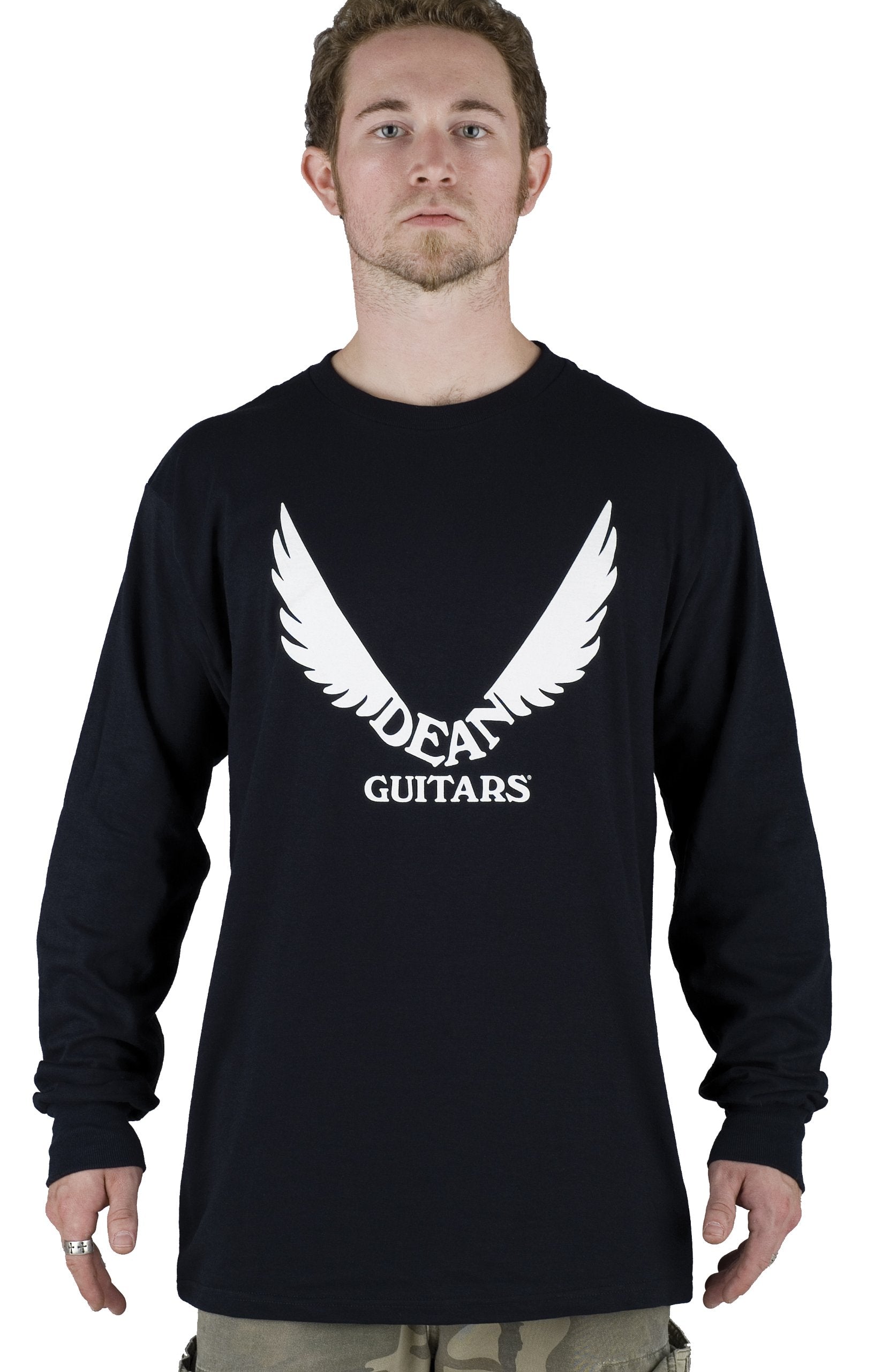 T-Shirt Dean Long Sleeve Wings Large