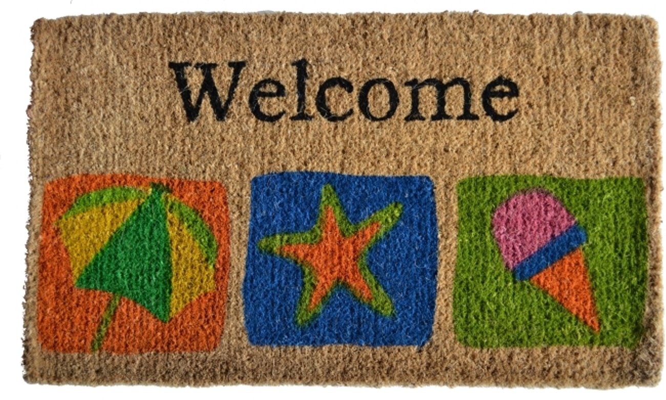 Welcome Beach Multicolor -340BCM