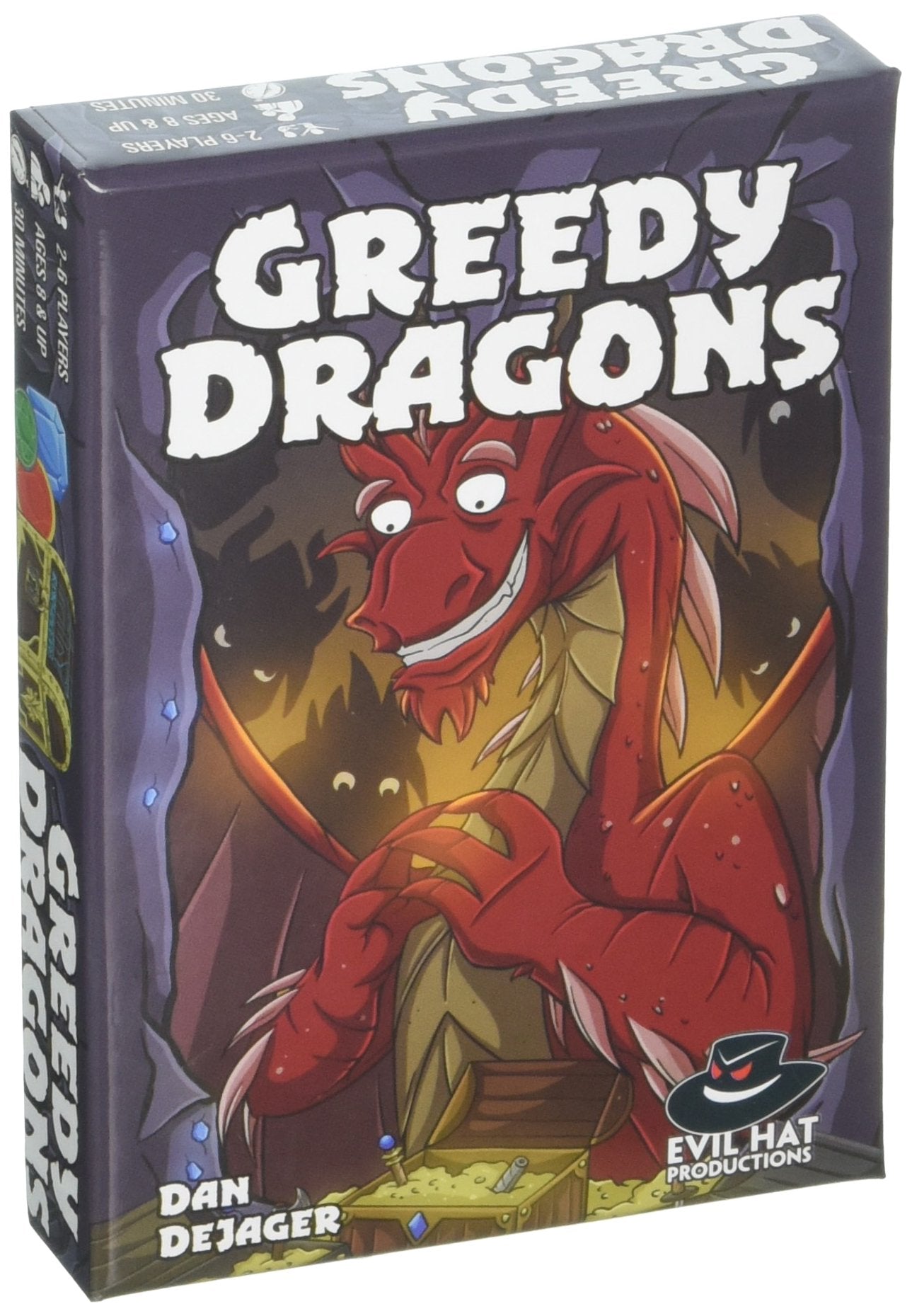Greedy Dragons