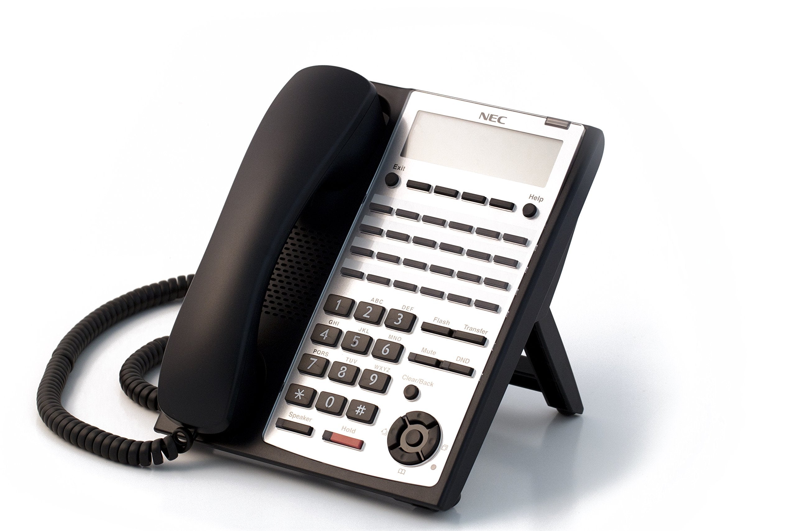 SL1100 24-Button Full-Duplex Tel (Black)