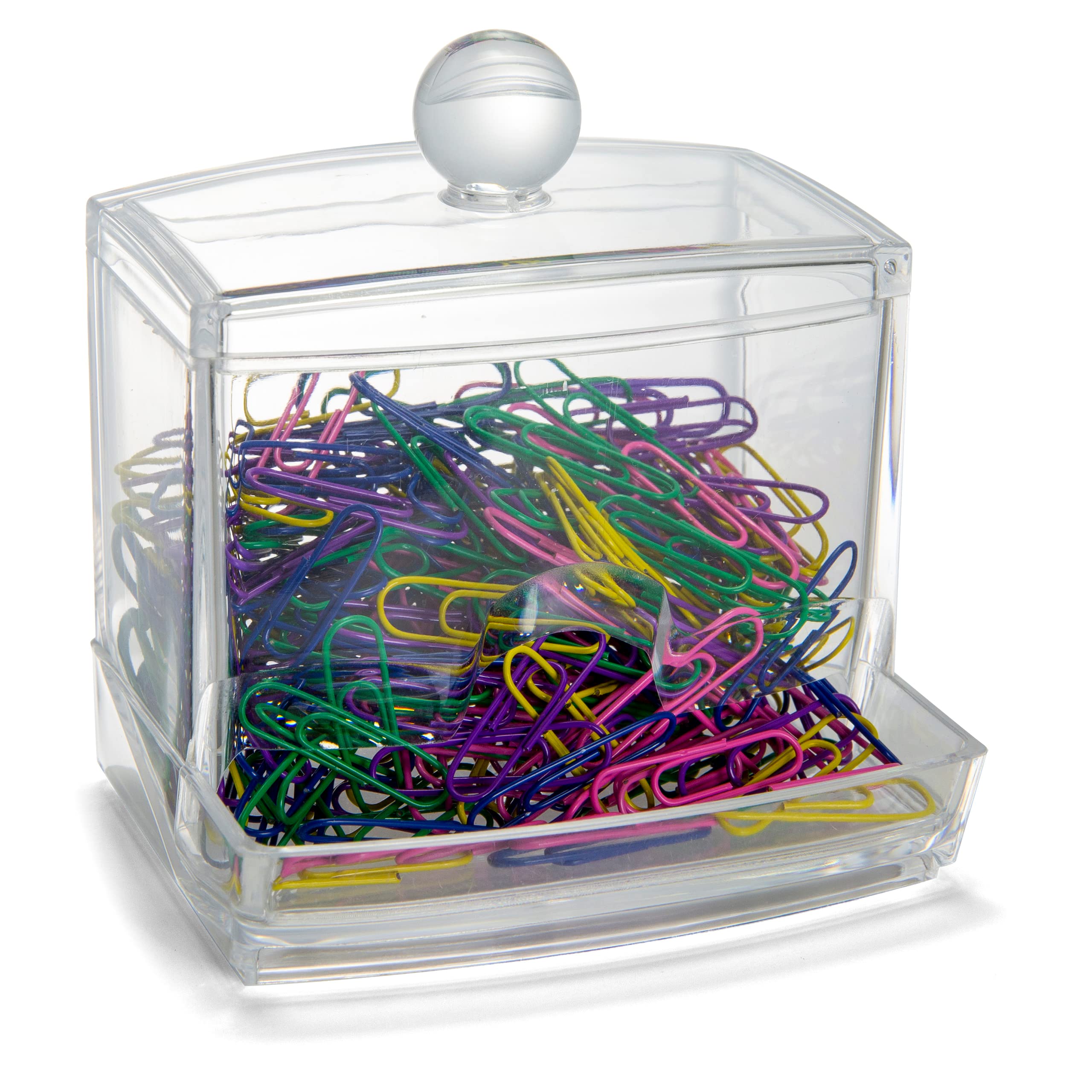 Officemate Paper Clip Dispenser