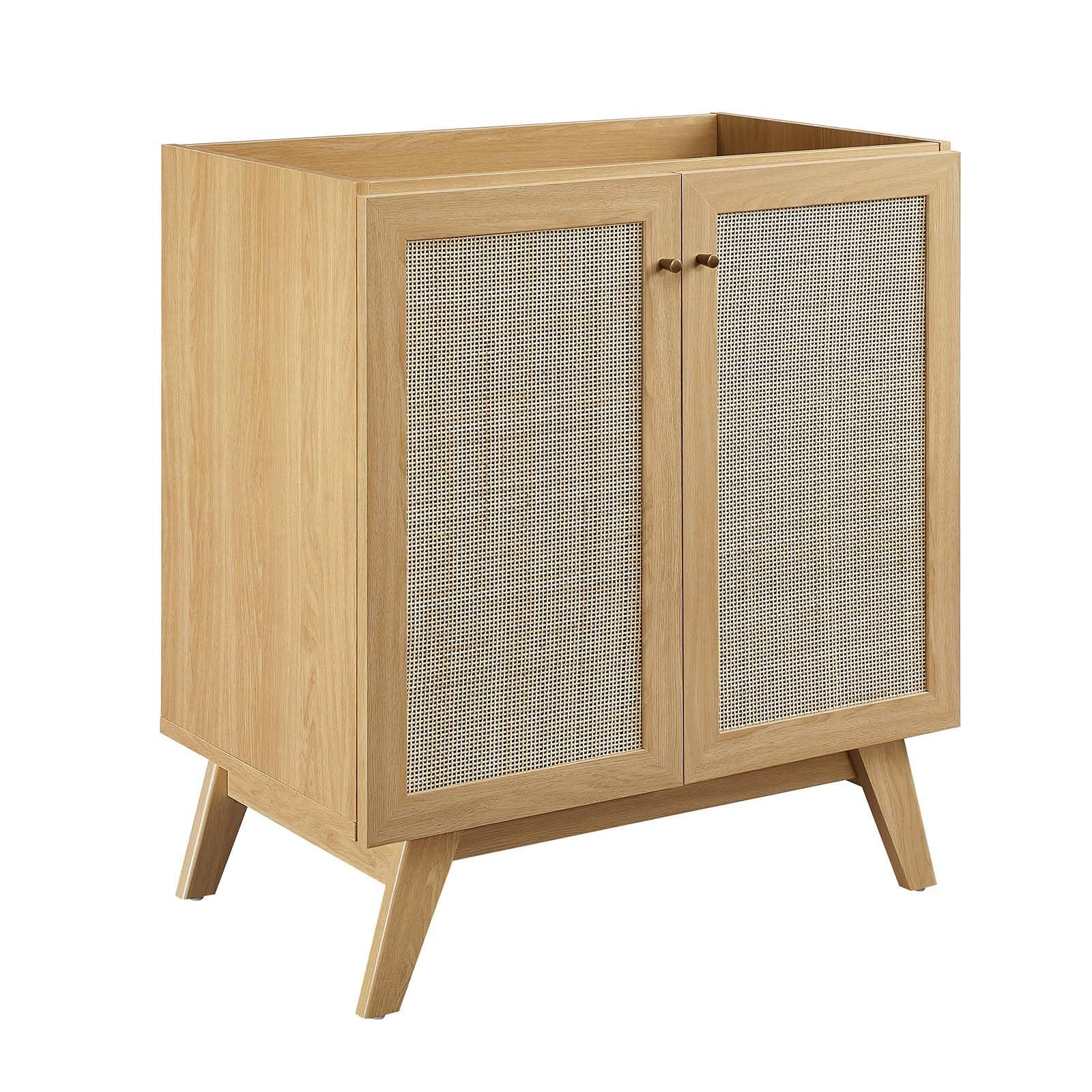 Soma 30 Bathroom Vanity Cabinet (Sink Basin Not Included)