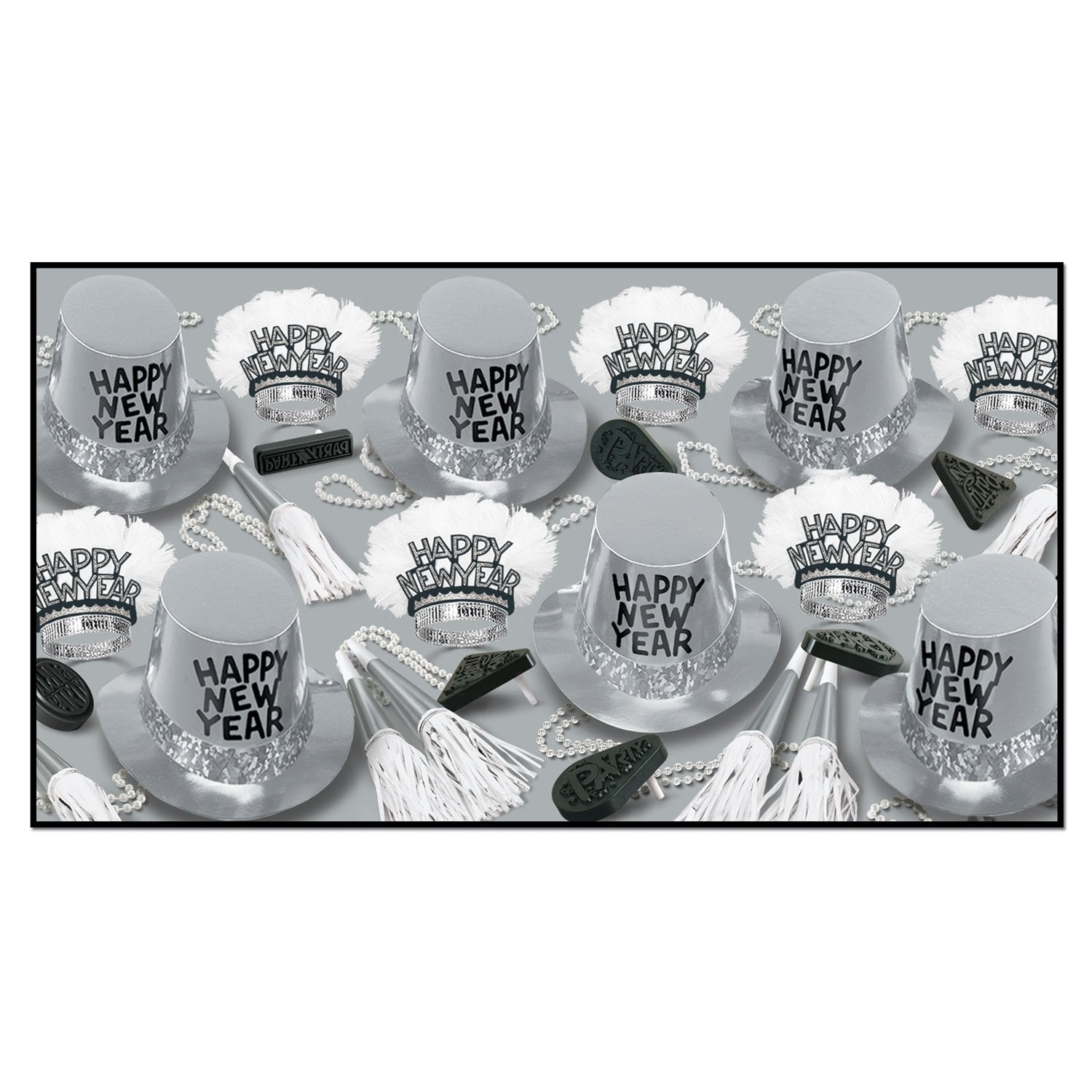 Platinum Asst for 25 (Pack of 1)