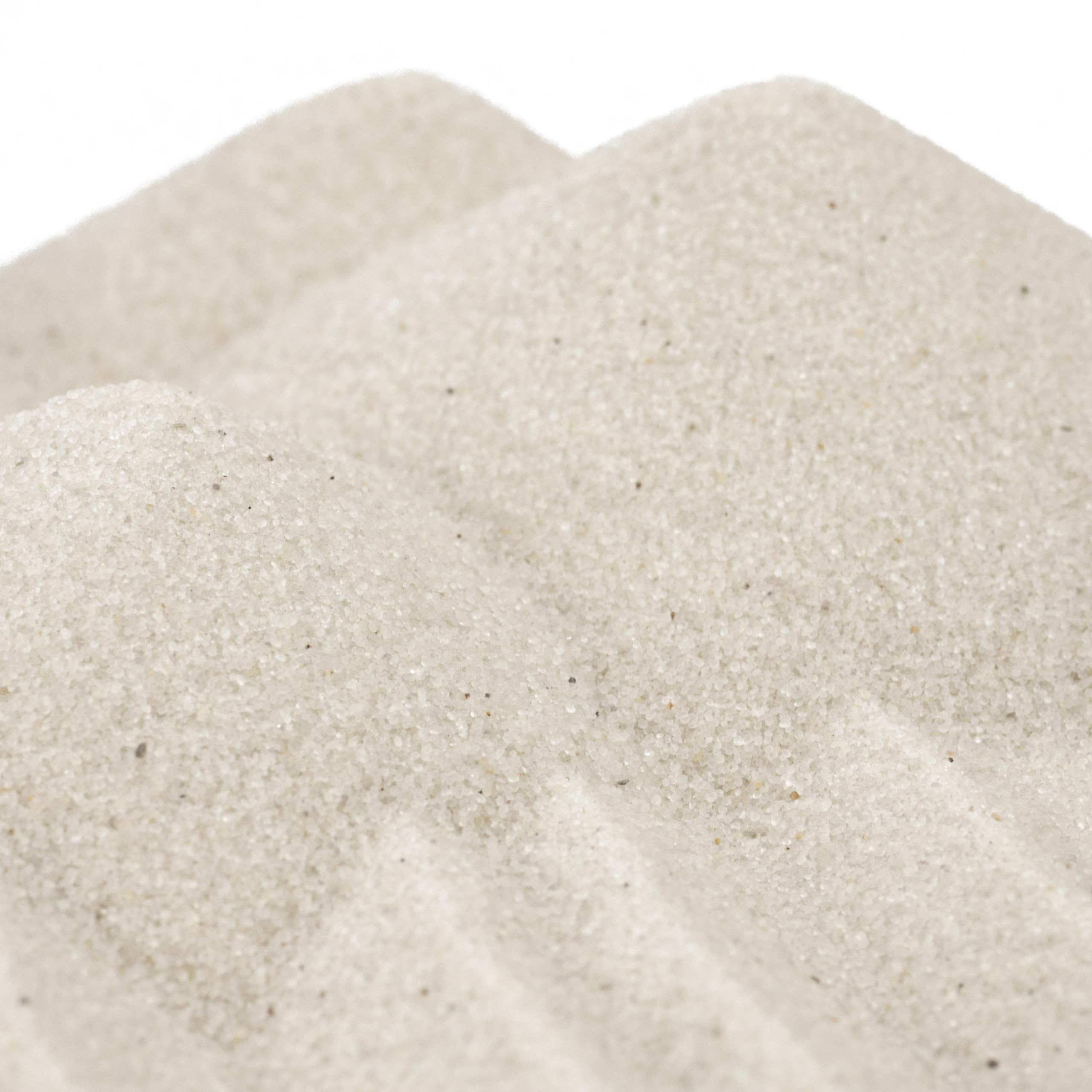 ACTIVA 1 lb. Bag of Colored Sand - Scenic Sand - White