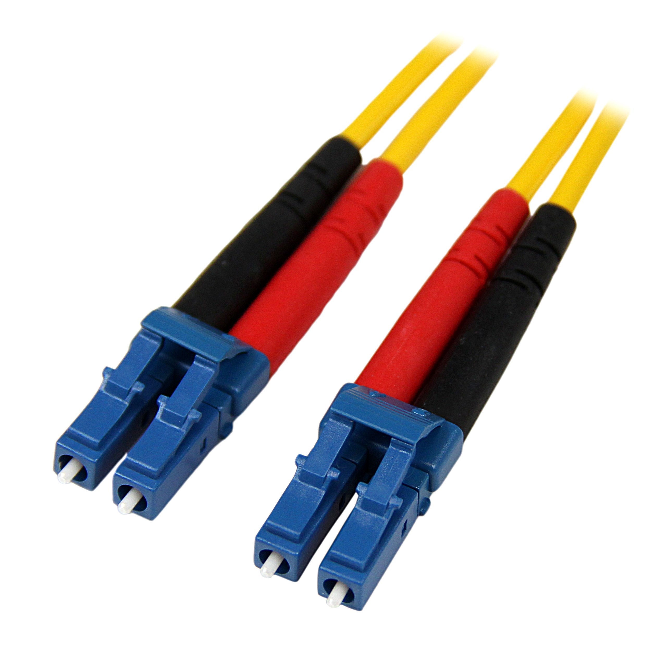 4m LC to LC Fiber Patch Cable