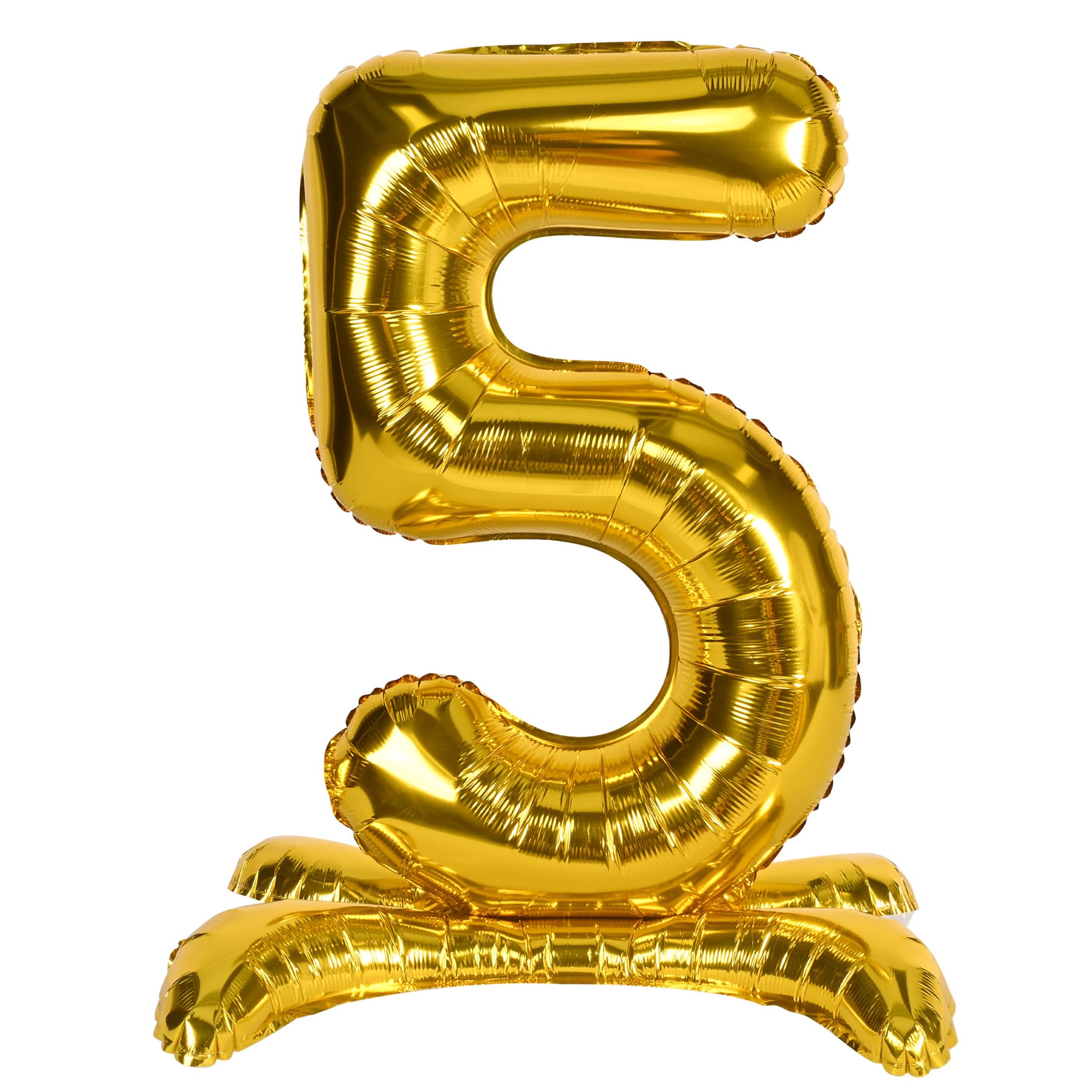 Self-Standing Balloon Number  5